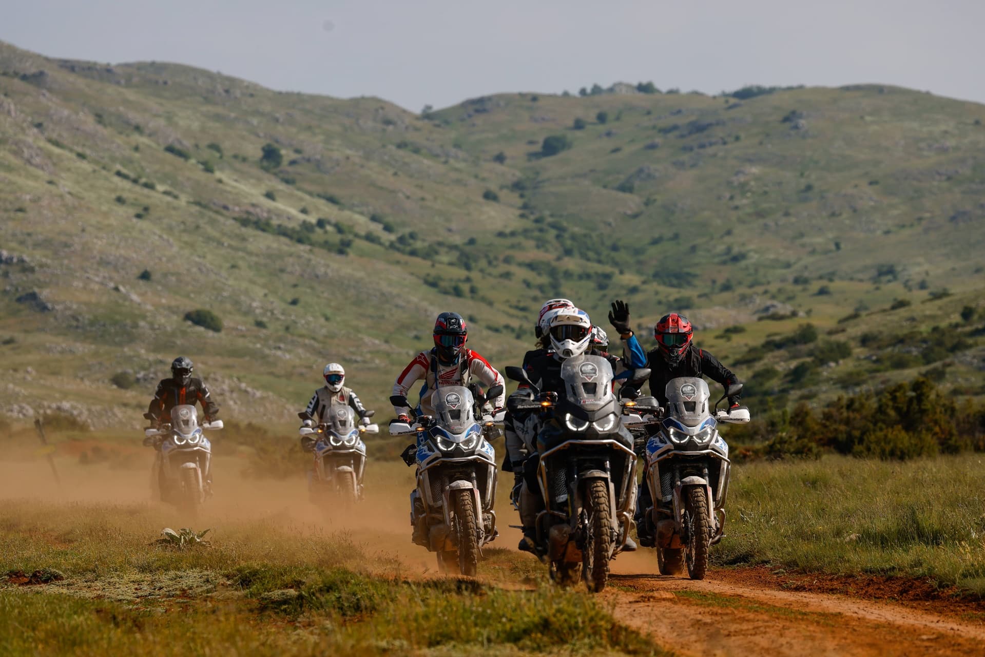 Honda Adventure Roads reviews its format for the 2026 season