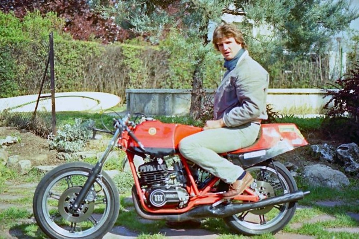 Ralf Saura, renowned driver of the national speed championships in the 80s, dies