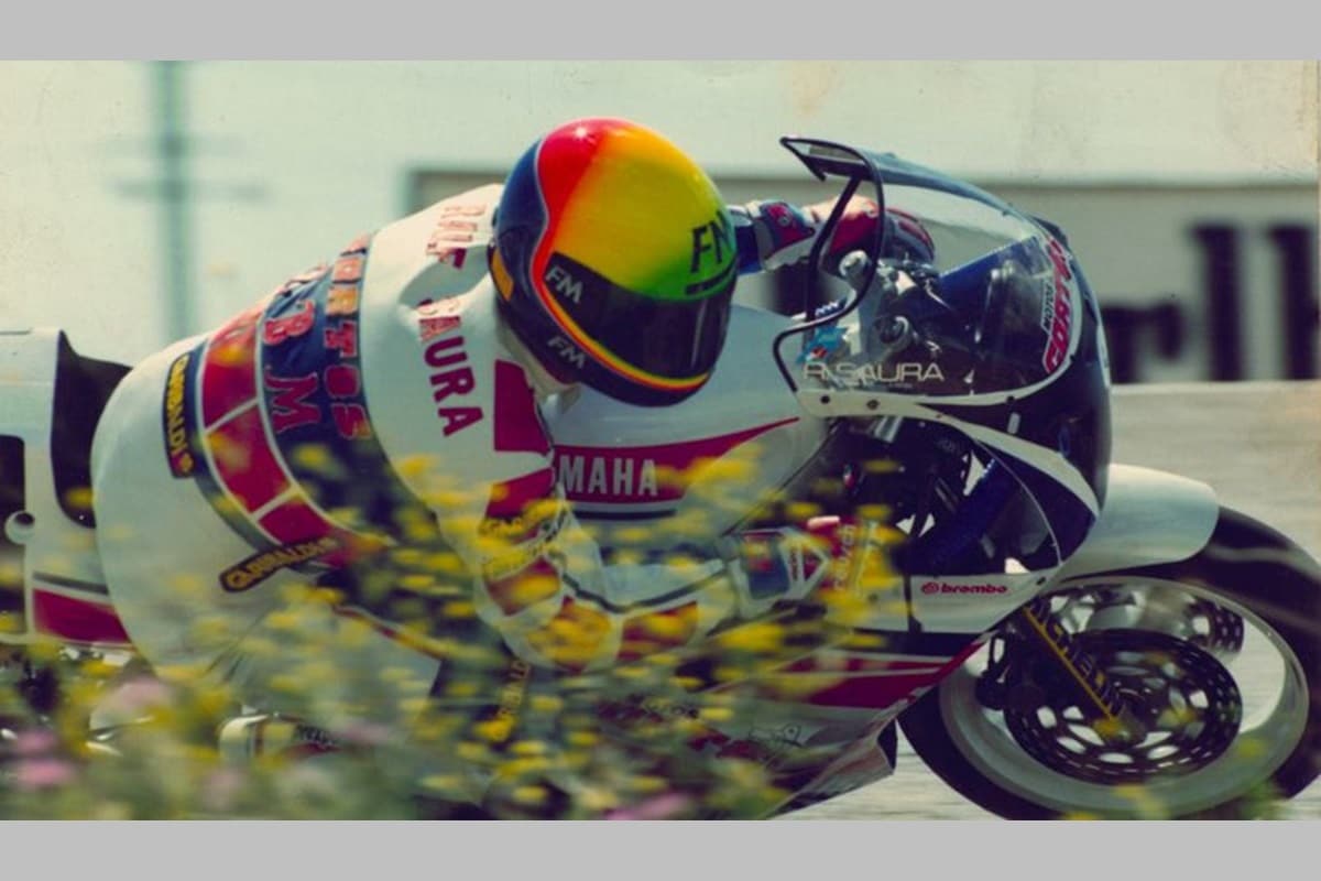 Fallece Ralf Saura, reconocido piloto de los campeonatos nacionales de velocidad en los años 80