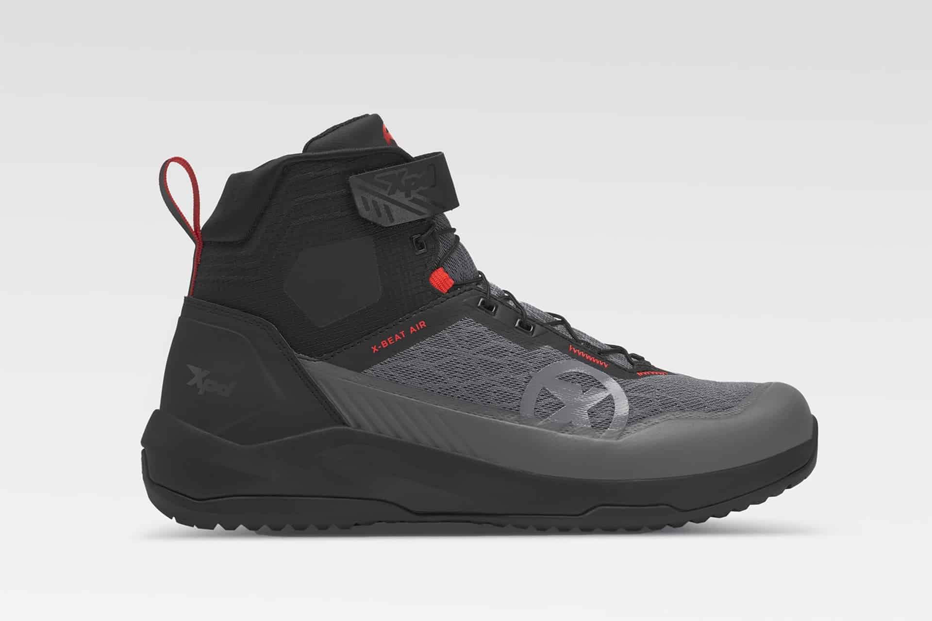 XPD presents its 2026 collection including two new proposals: X-Beat H2OUT and Moto Way Airknit