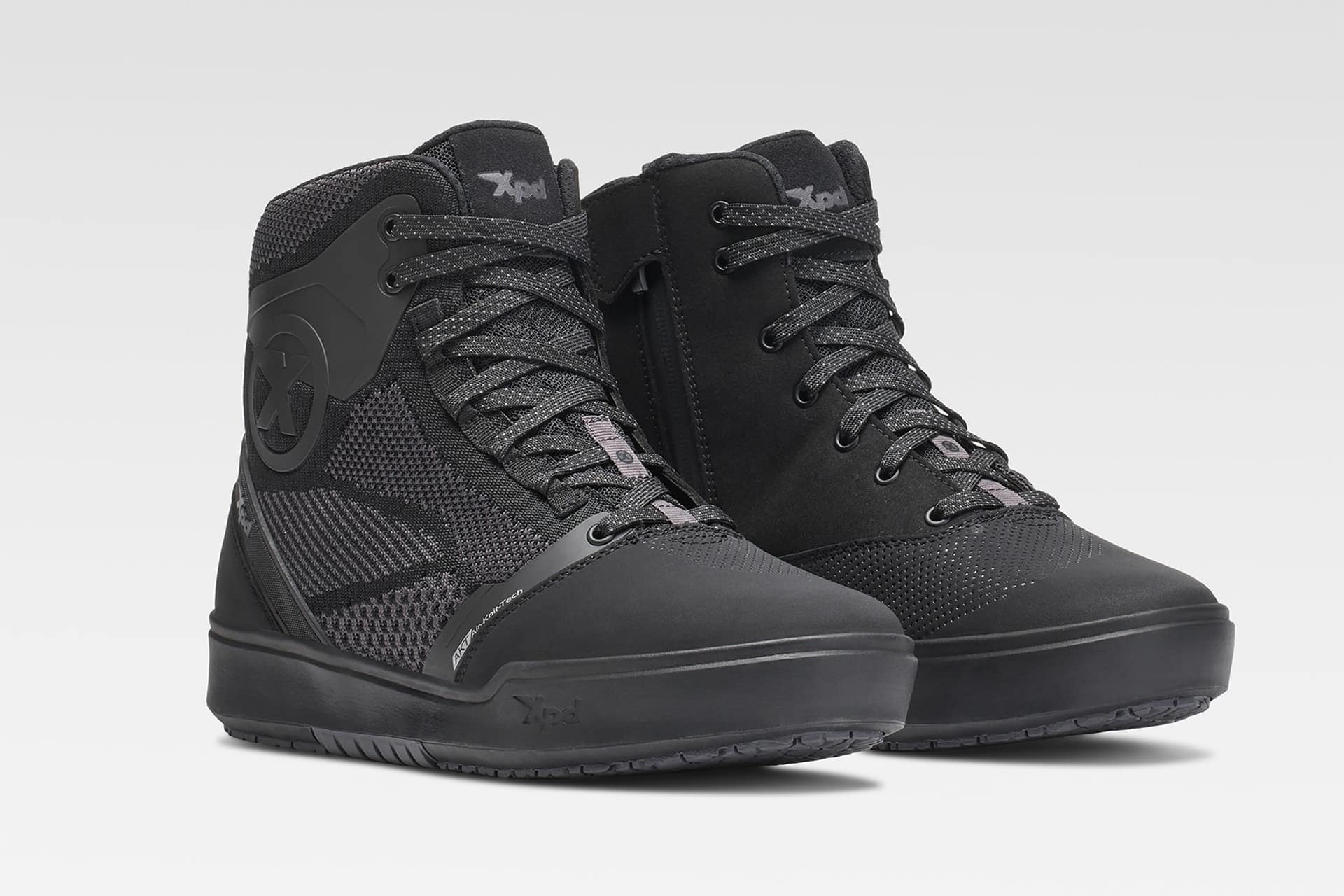 XPD presents its 2026 collection including two new proposals: X-Beat H2OUT and Moto Way Airknit