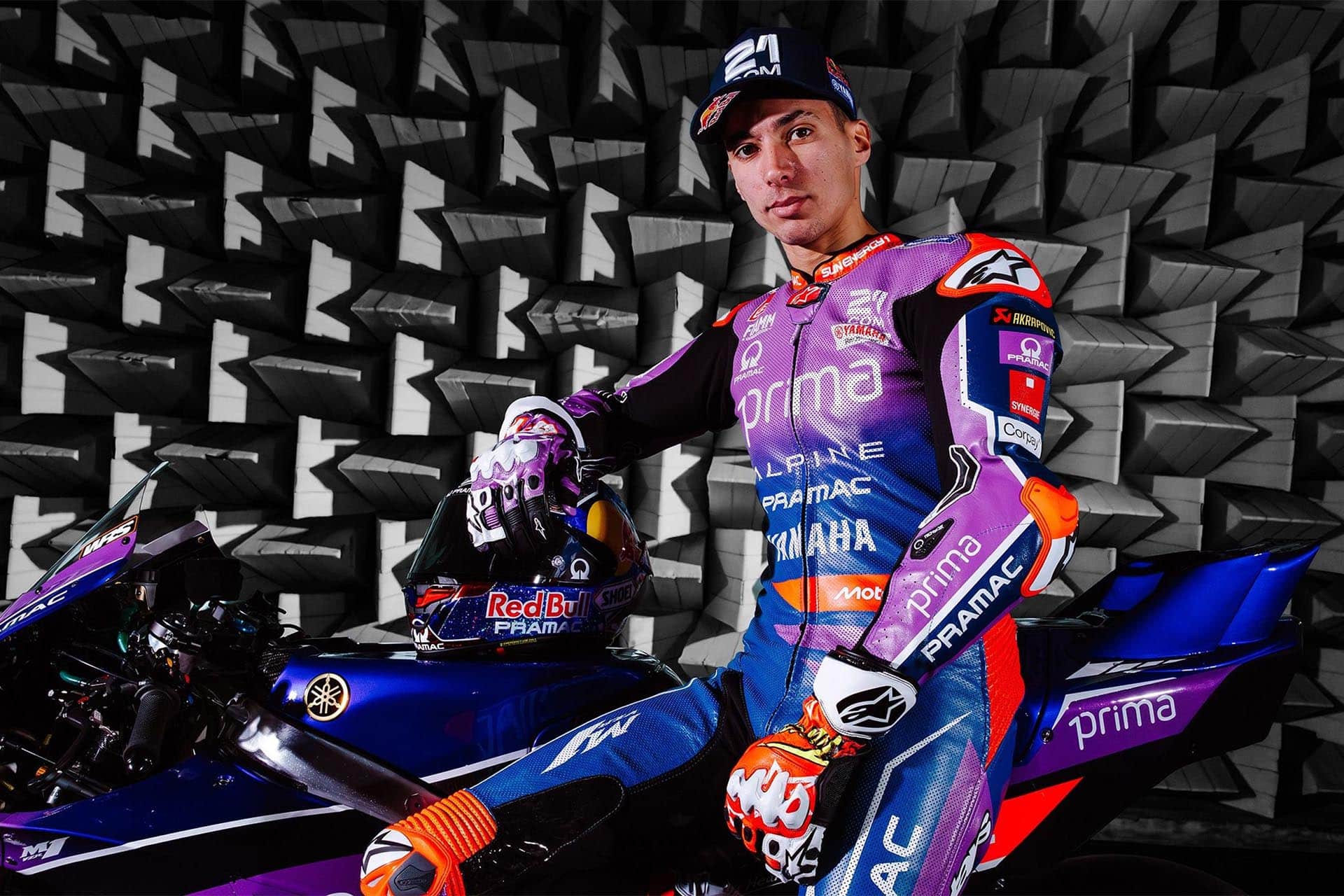 “El Turco”, el documental que narra la historia de Razgatlioglu