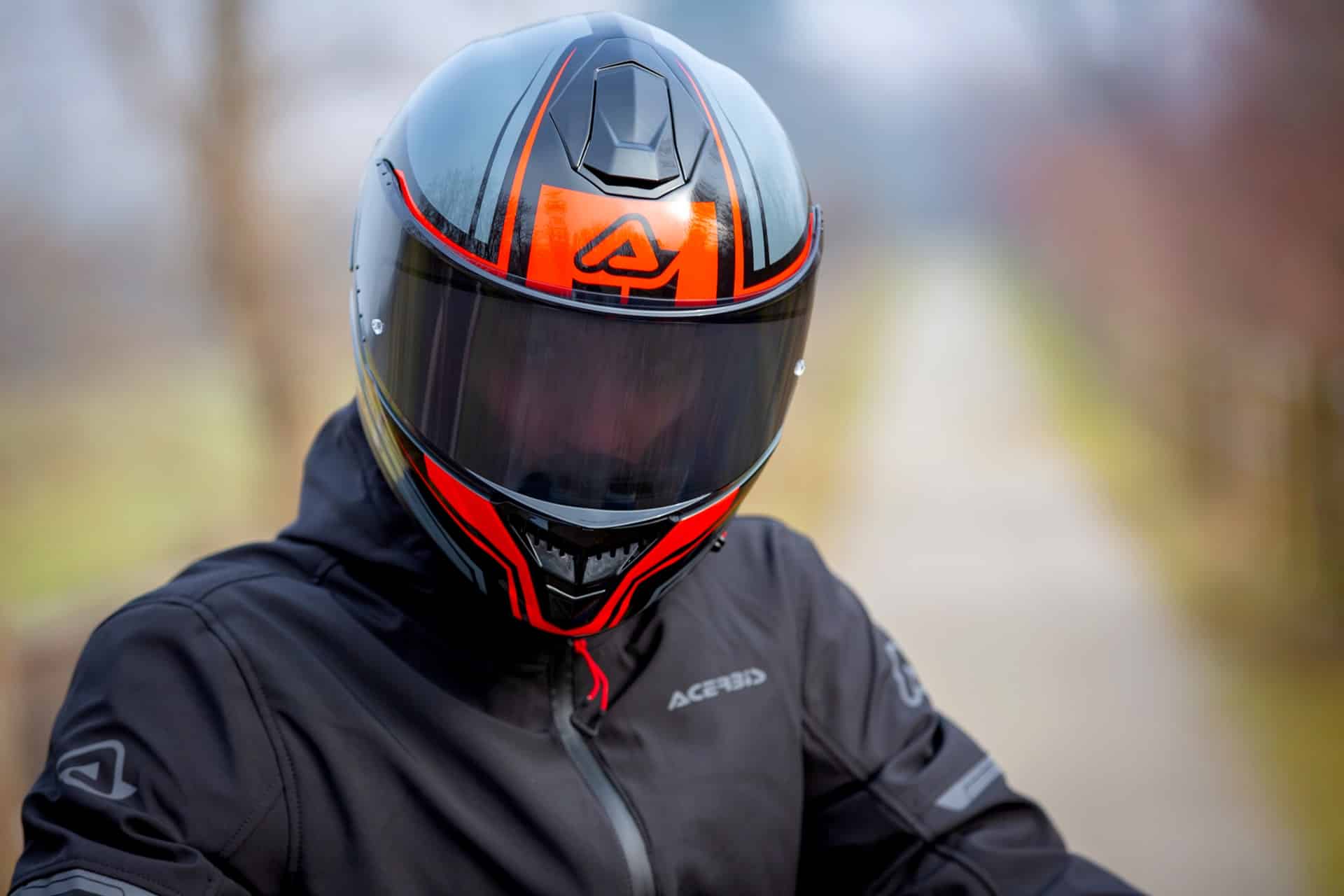 New Acerbis Tarmak‑X: Perfect balance between comfort and sporty design