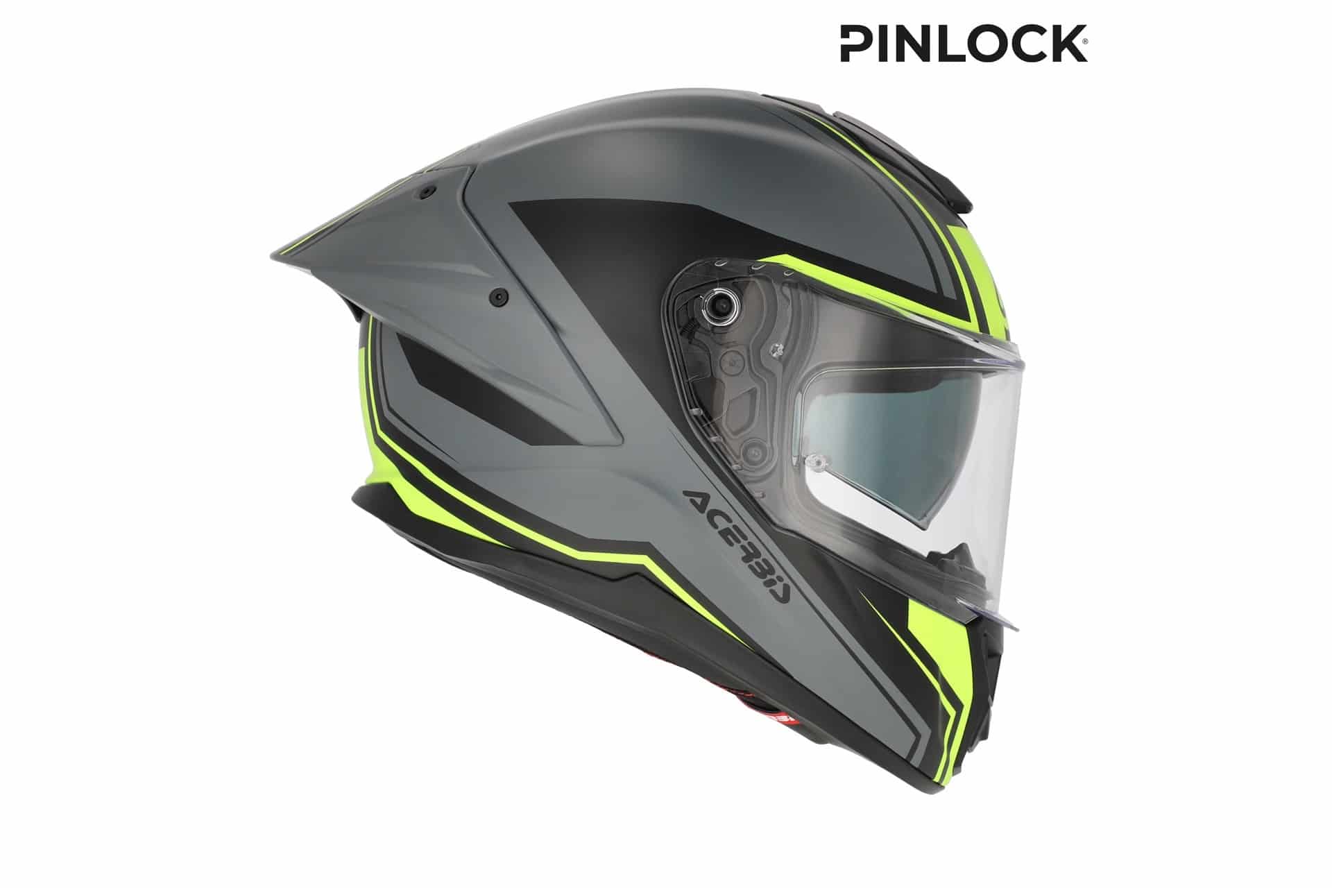 New Acerbis Tarmak‑X: Perfect balance between comfort and sporty design