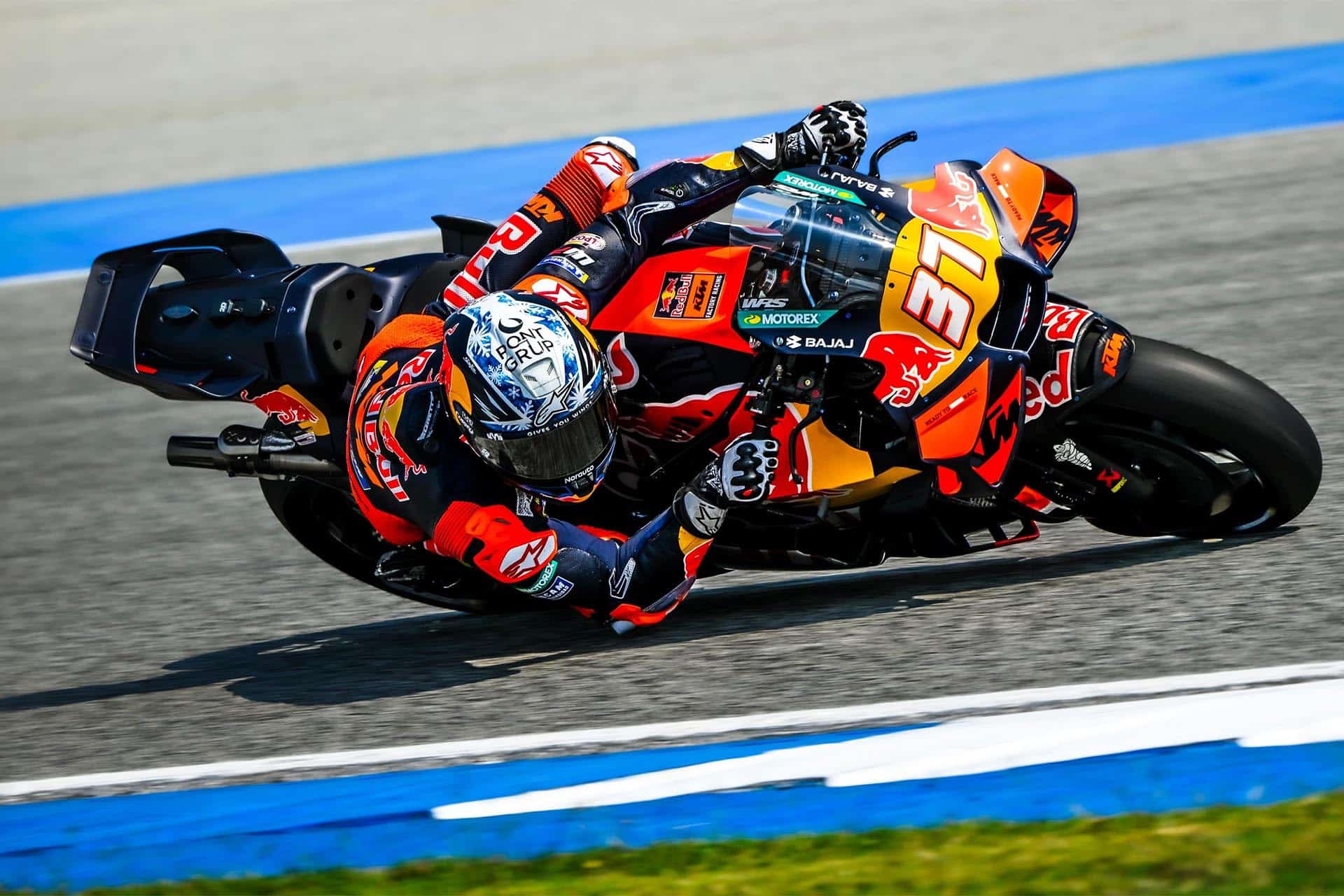 KTM has not been as effective in Thailand