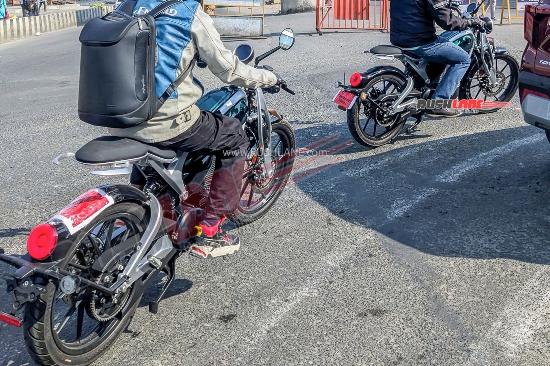 The official launch of the new Flying Flea C6 closer than ever