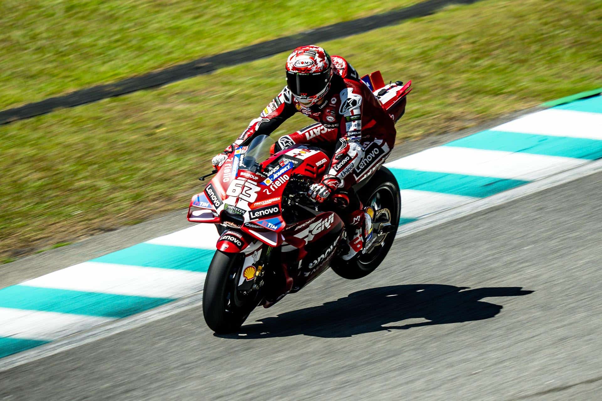 Bagnaia está fuera de Ducati, solamente falta la confirmación oficial