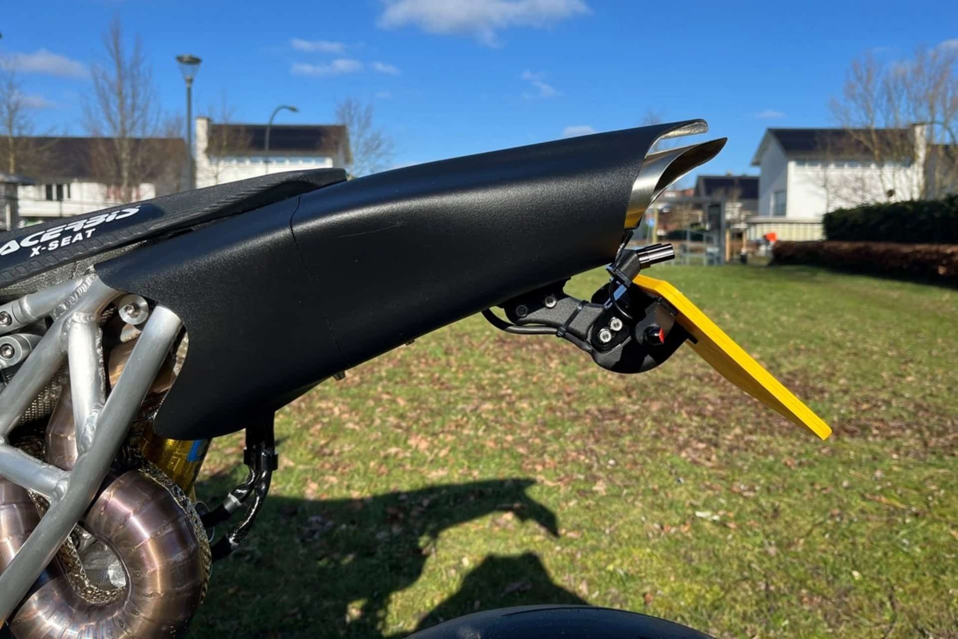 Ducati Desmoto Futuri Motion Tech