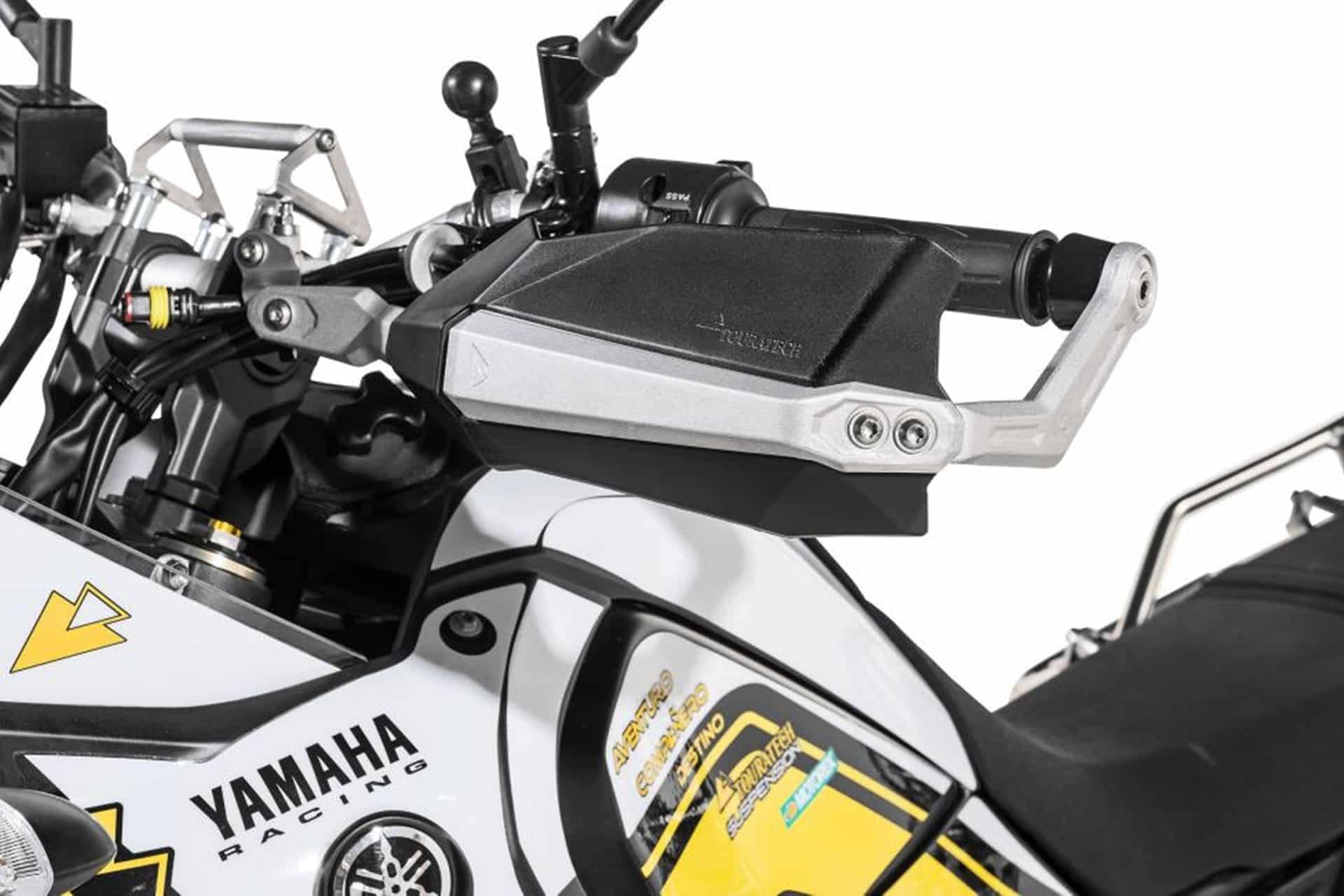 New range of Touratech products for Ténéré 700