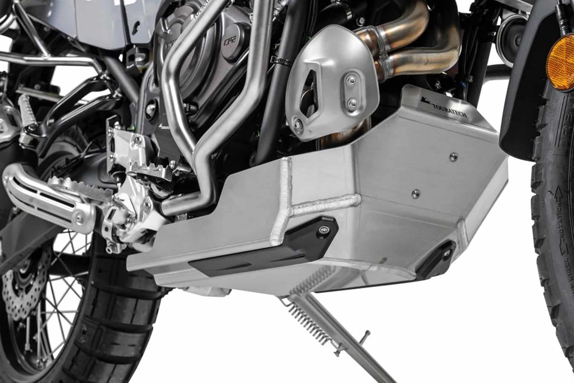 New range of Touratech products for Ténéré 700