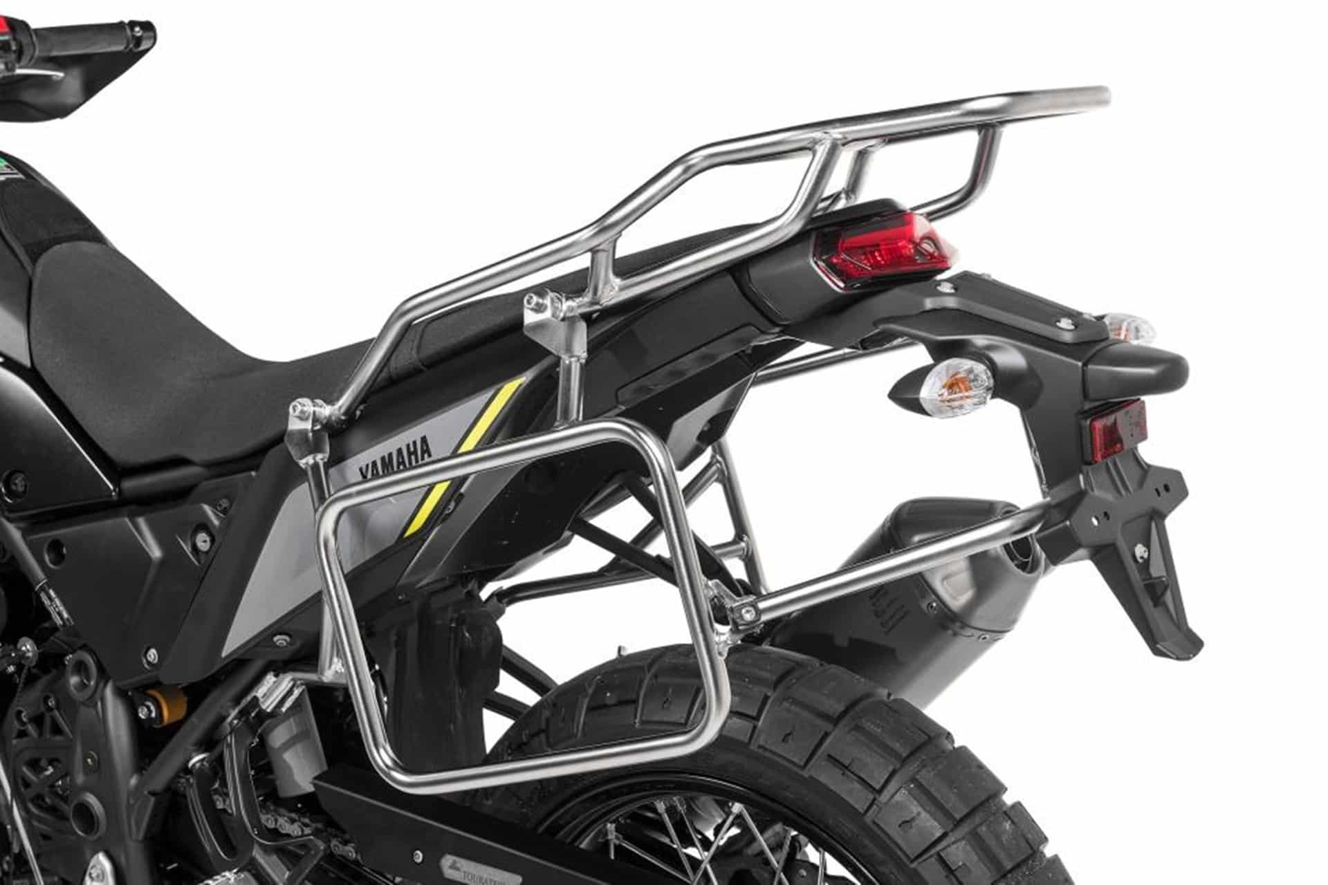 New range of Touratech products for Ténéré 700