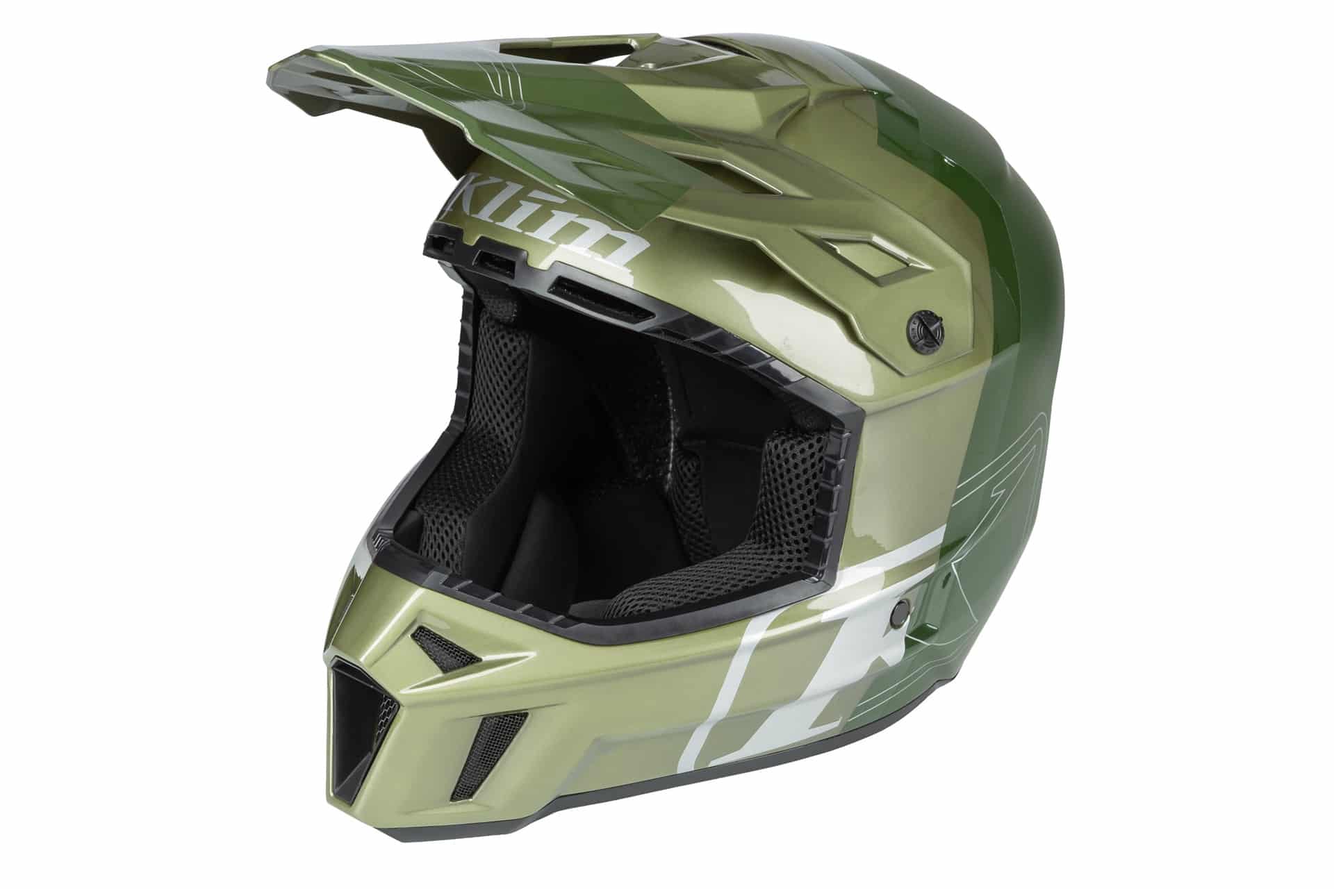 Klim visually renews its F3 Carbon Pro for this 2026 season