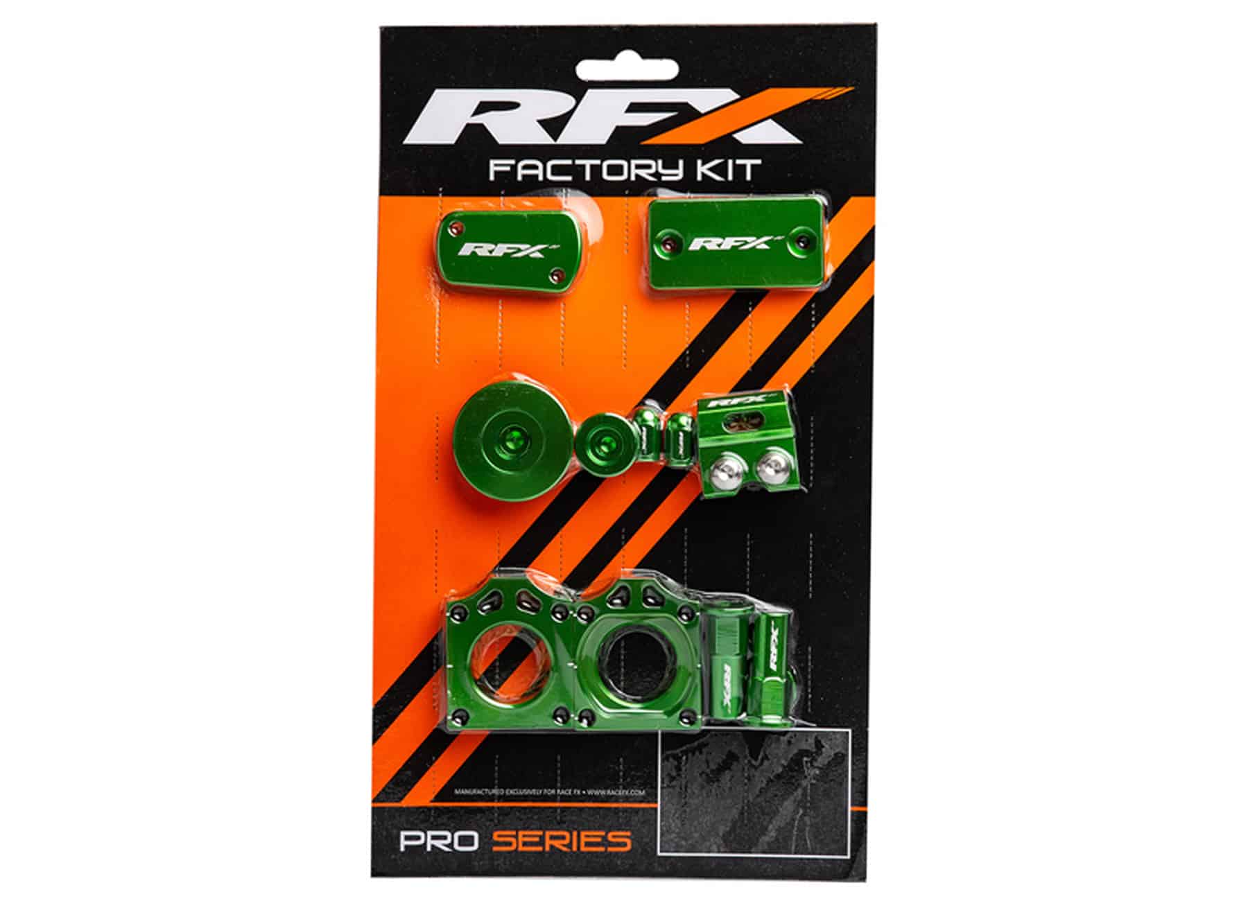 RFX Factory Kits 2026: Designed to equip any off-road motorcycle like a true Factory