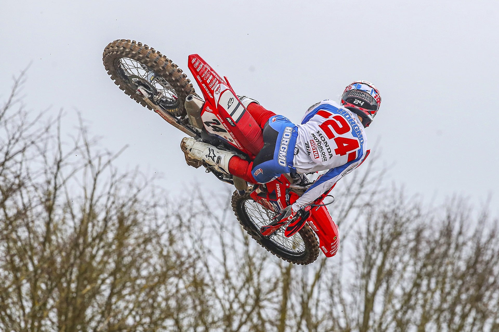 RFX Factory Kits 2026: Designed to equip any off-road motorcycle like a true Factory