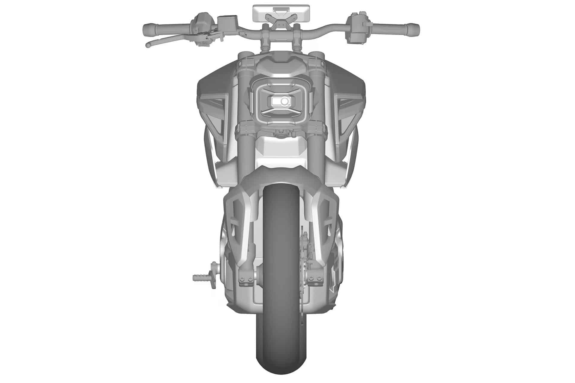 TVS advances towards the production of its eFX 30 concept presented at the last EICMA 2025