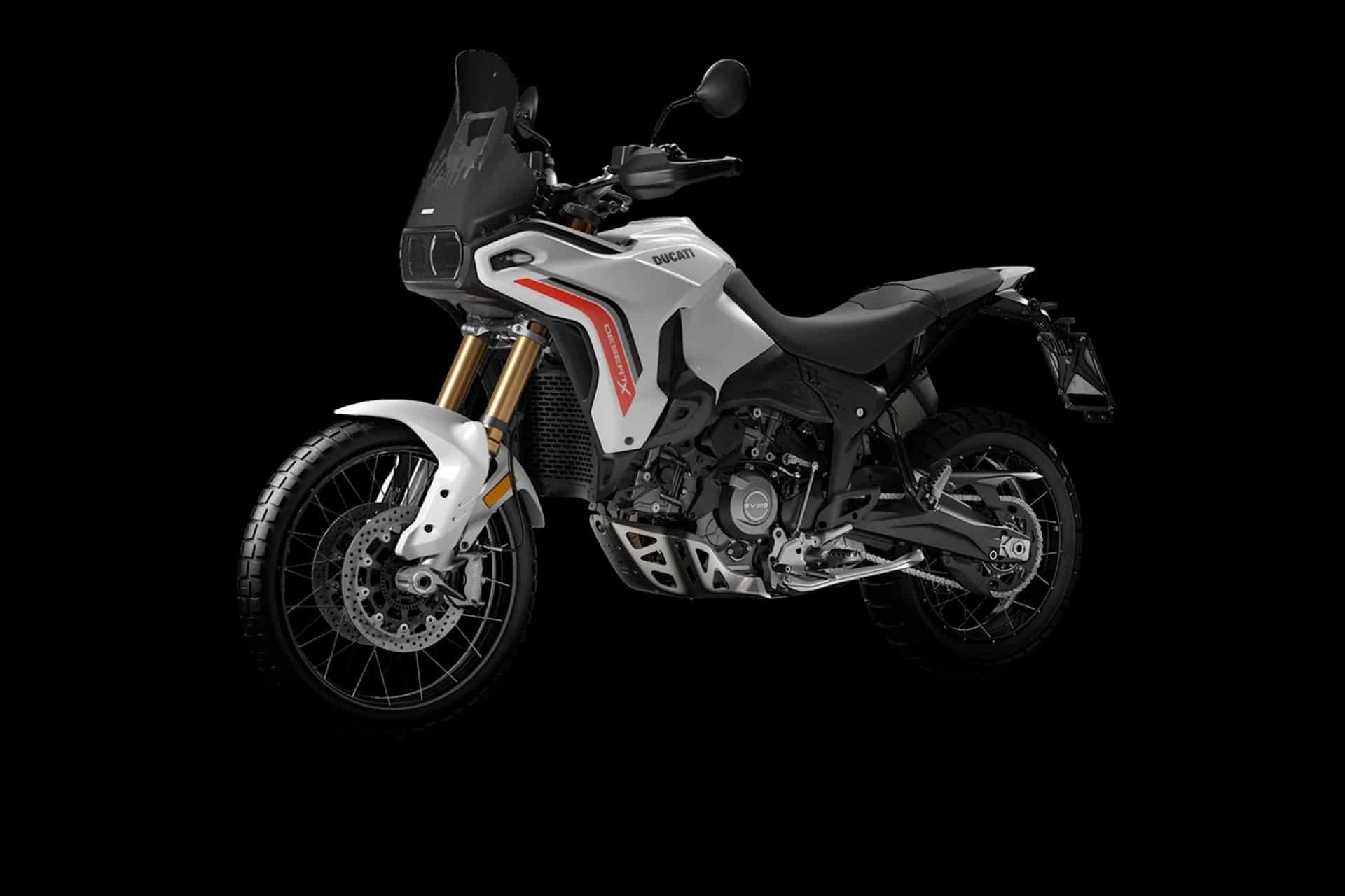 Ducati DesertX 2026