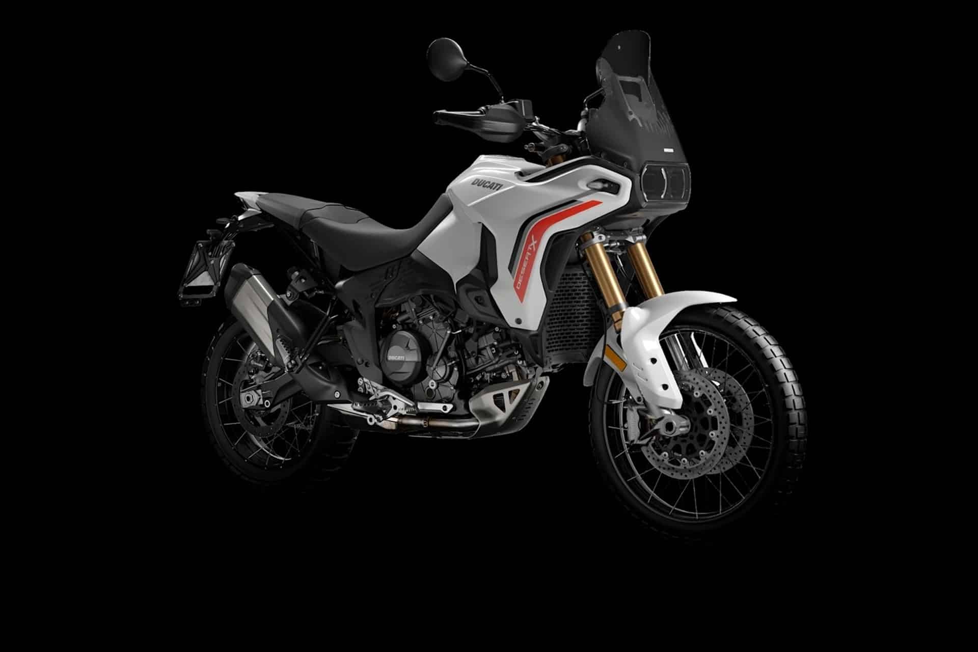 Ducati DesertX 2026