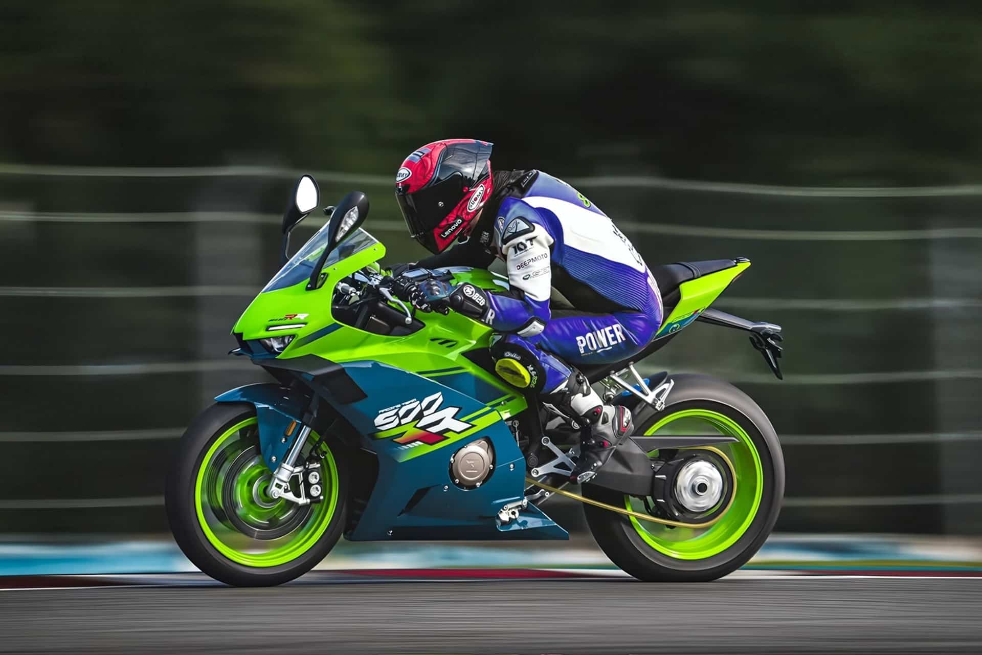 ZXMoto lands in our country with Desmotron as exclusive distributor