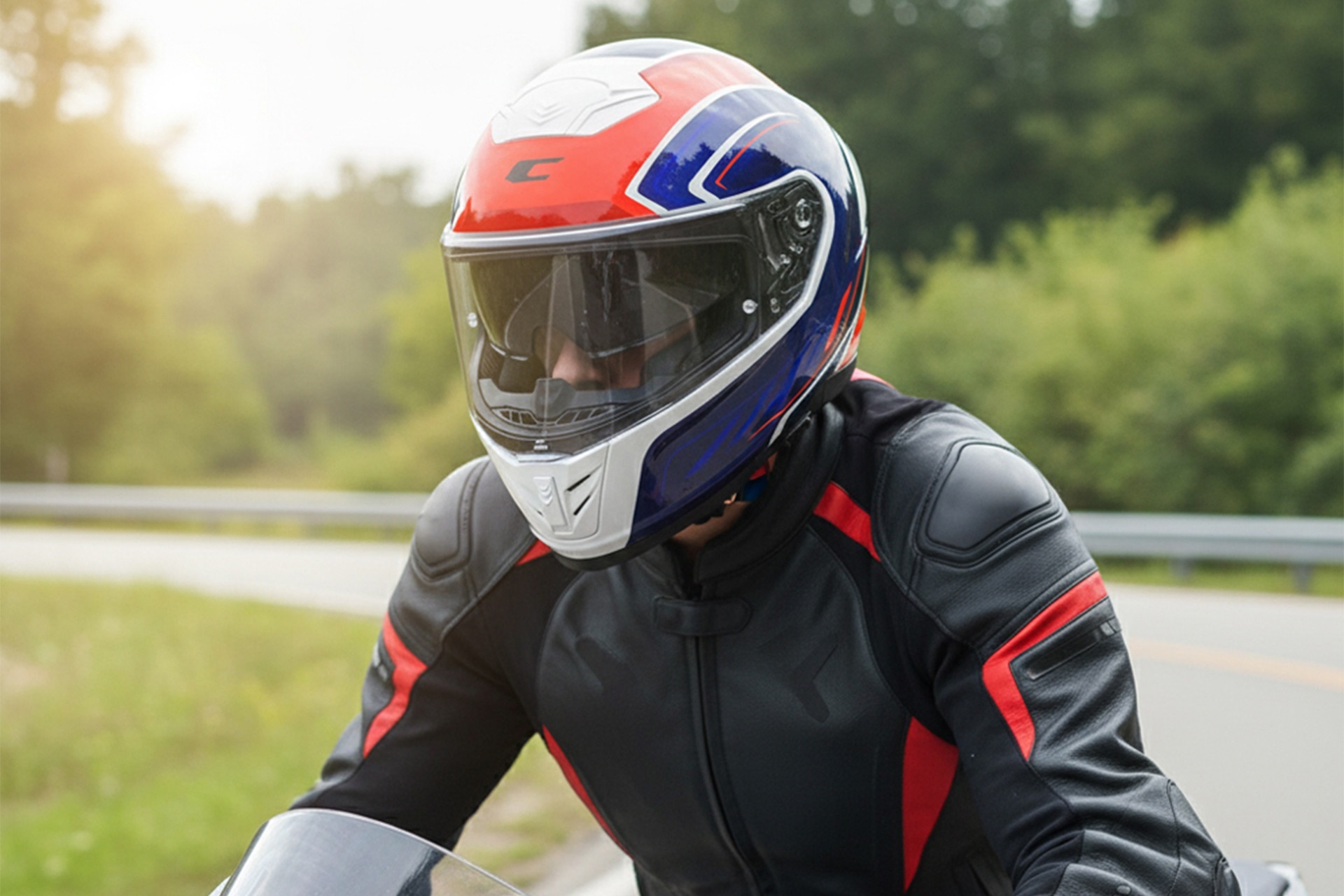 CGM reinforces its range of full-face helmets with a new collection of striking graphics