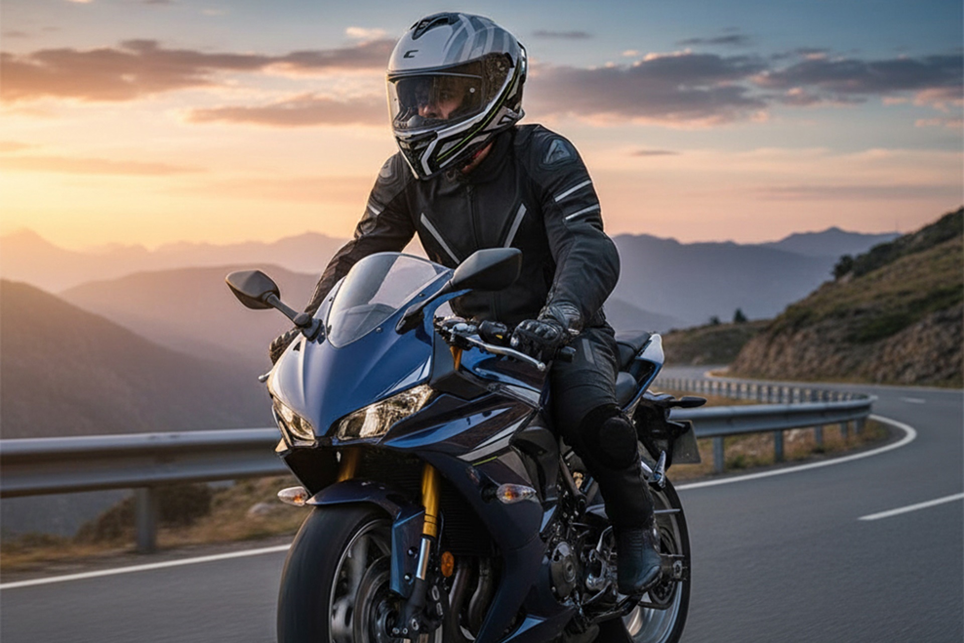 CGM reinforces its range of full-face helmets with a new collection of striking graphics