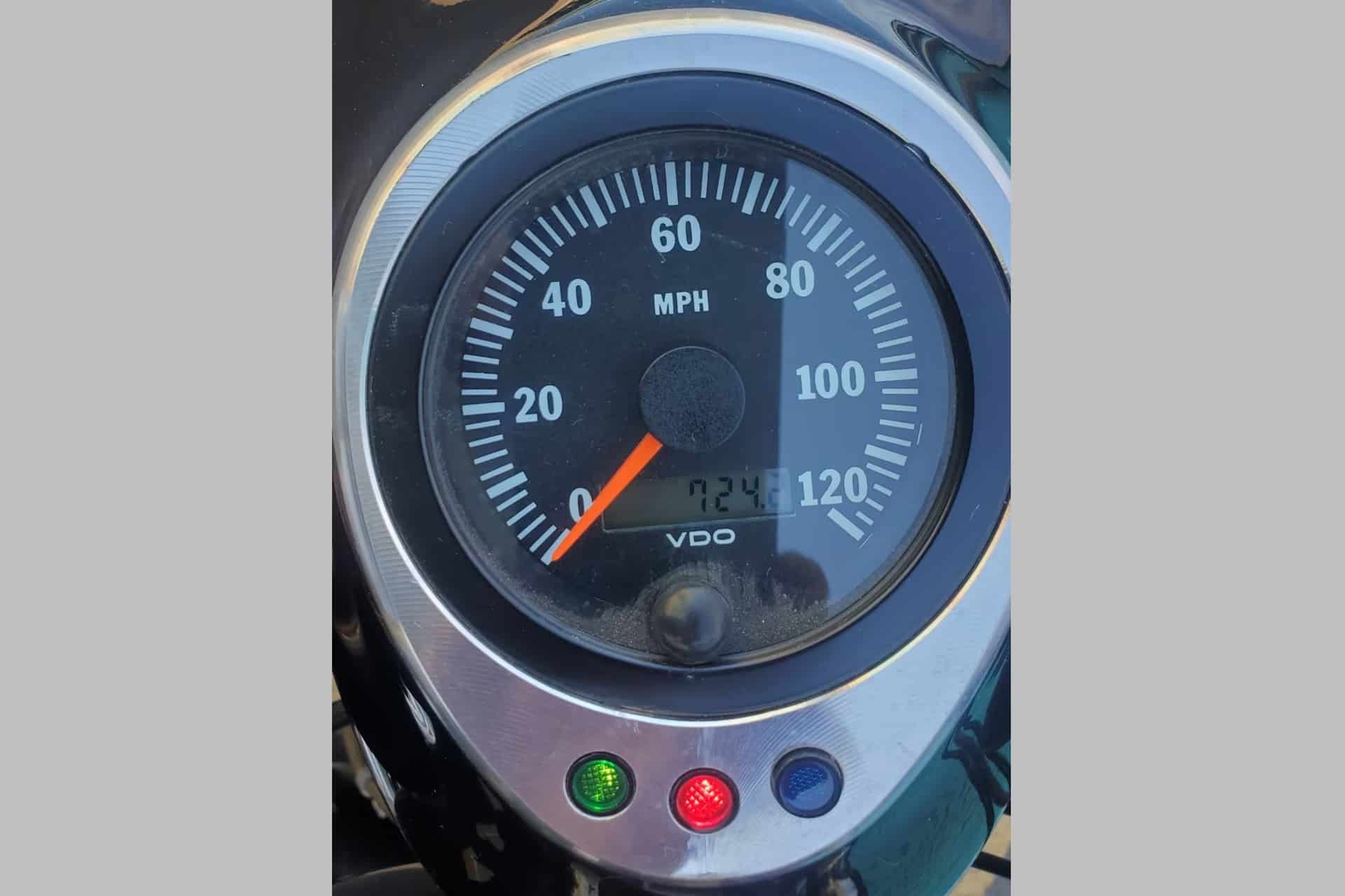 Confederate America GT: Yankee craftsmanship from the late 1990s