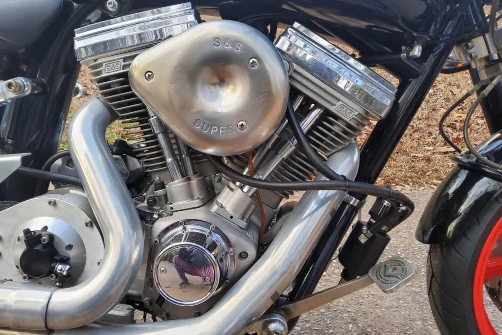 Confederate America GT: Yankee craftsmanship from the late 1990s