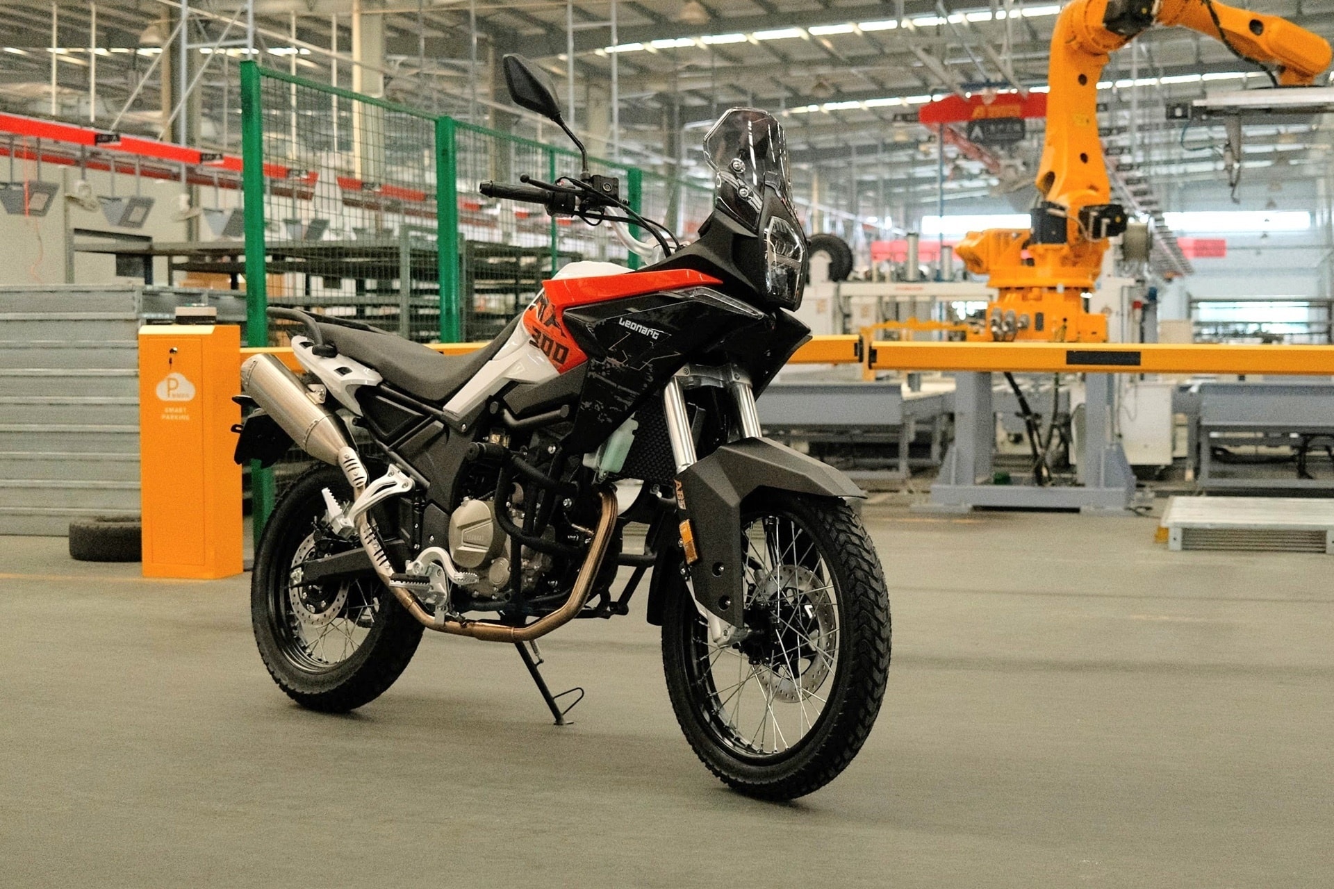 Leonart Rally 300 2026