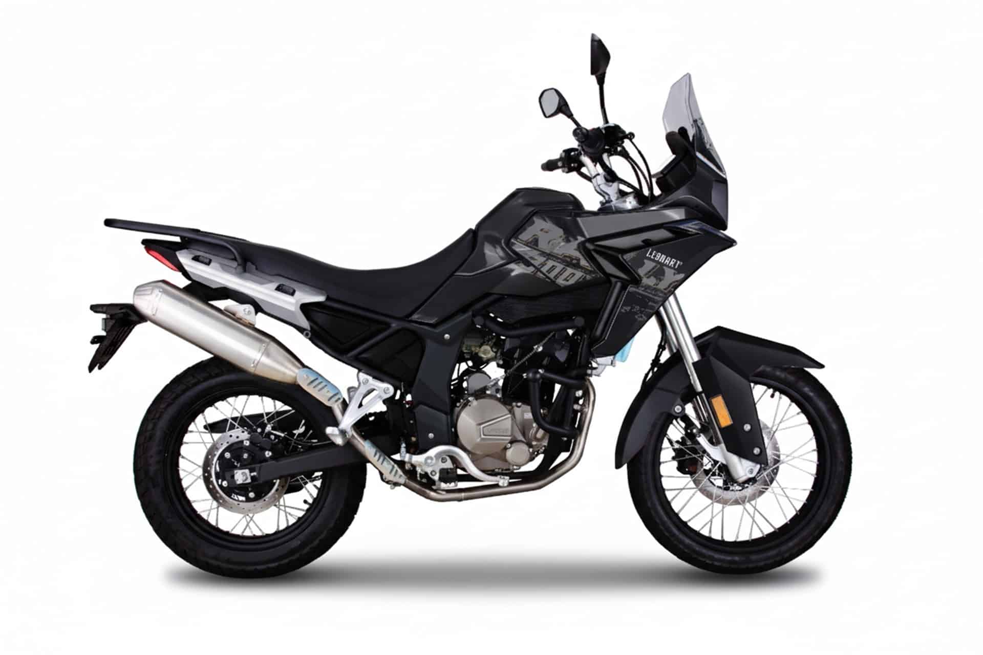 Leonart Rally 300 2026