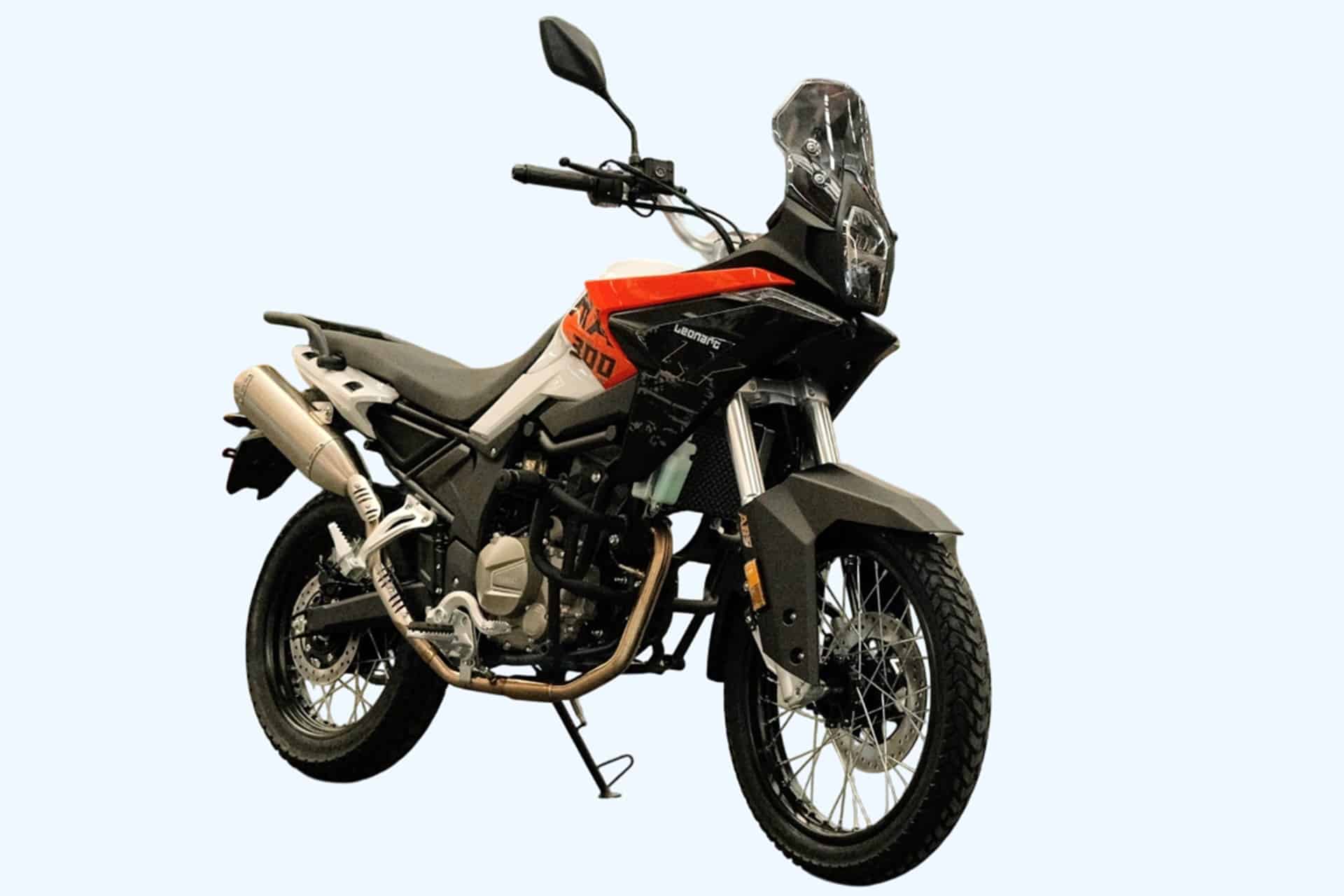 Leonart Rally 300 2026