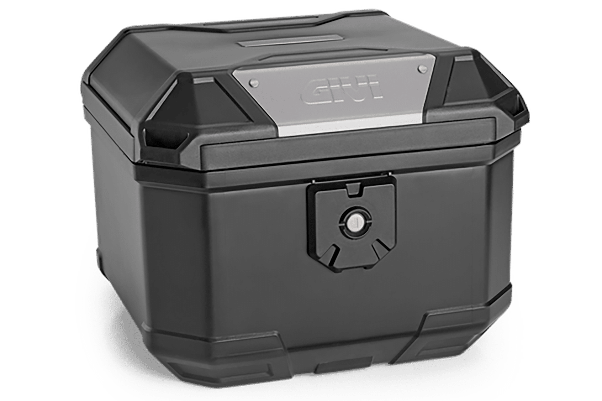 GIVI Bernina B38: The new urban trunk that combines versatility with a minimalist design