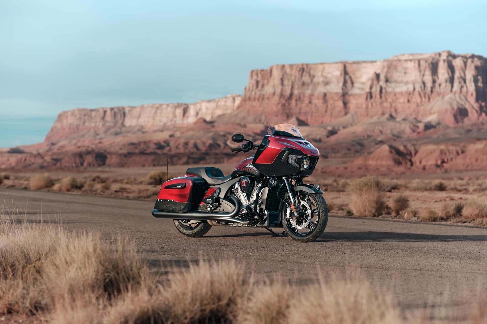 Indian Motorcycle Celebrates 125th Anniversary with Three Exclusive Hand-Painted Models and “Historic” Apparel Collection