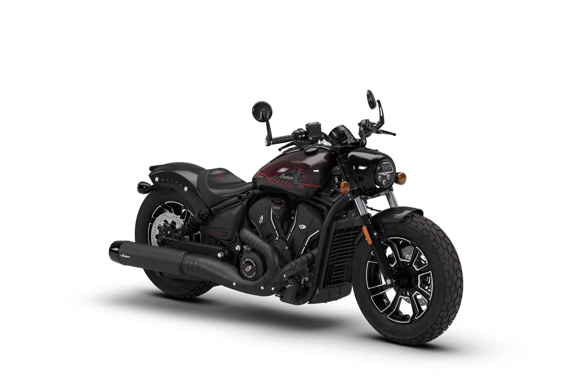 Indian Motorcycle Celebrates 125th Anniversary with Three Exclusive Hand-Painted Models and “Historic” Apparel Collection