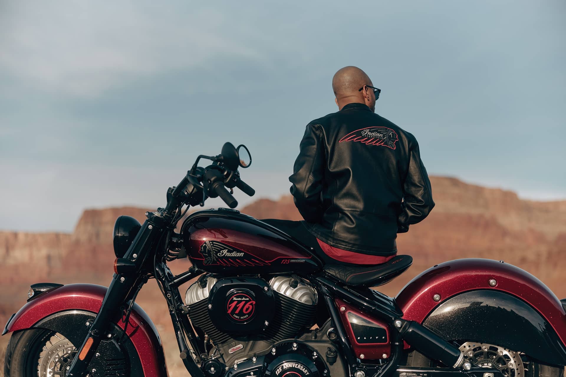Indian Motorcycle Celebrates 125th Anniversary with Three Exclusive Hand-Painted Models and “Historic” Apparel Collection