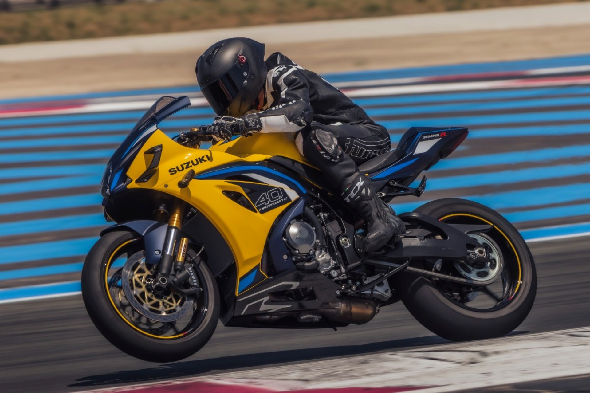 Suzuki GSX-R1000R 2026