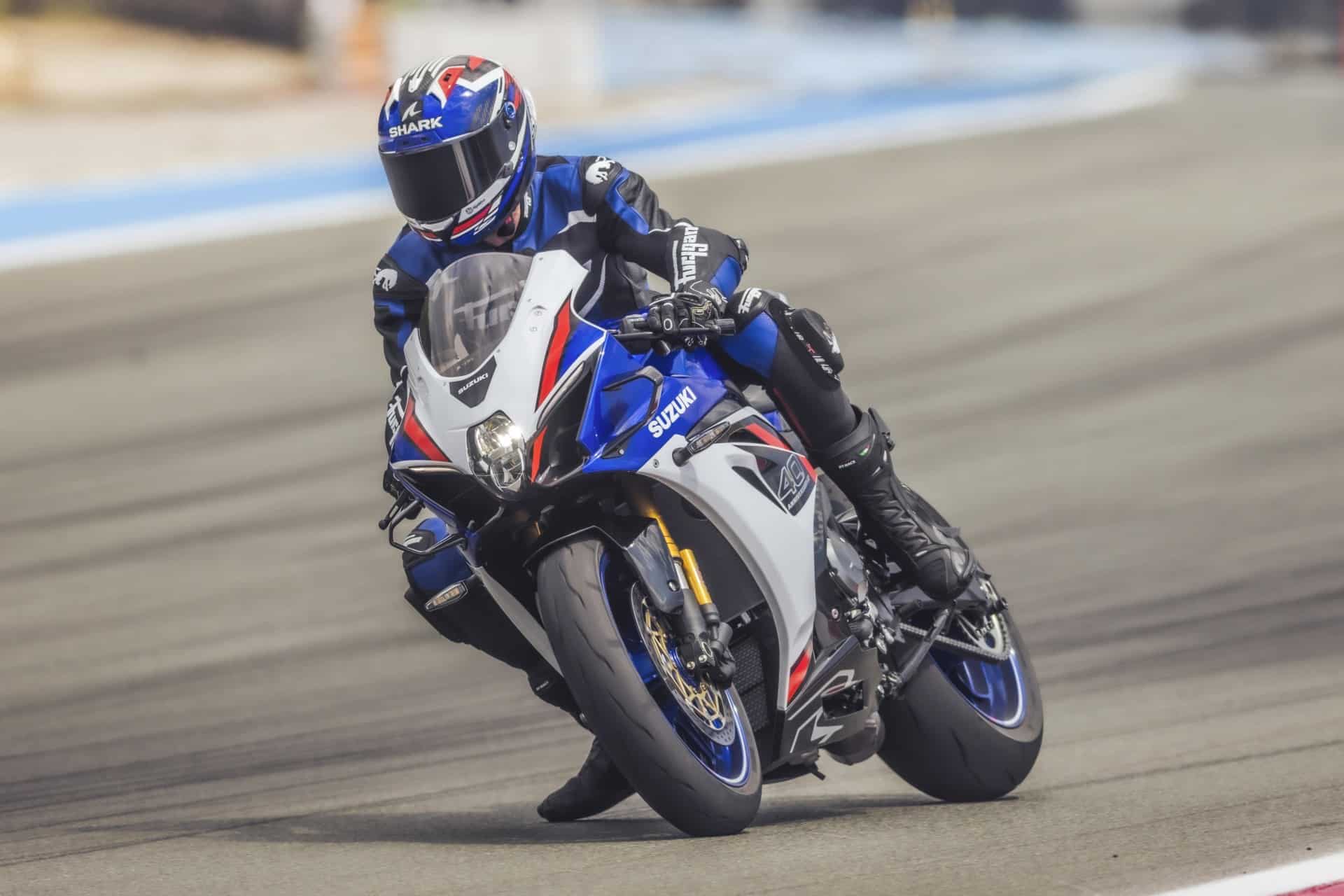Suzuki GSX-R1000R 2026