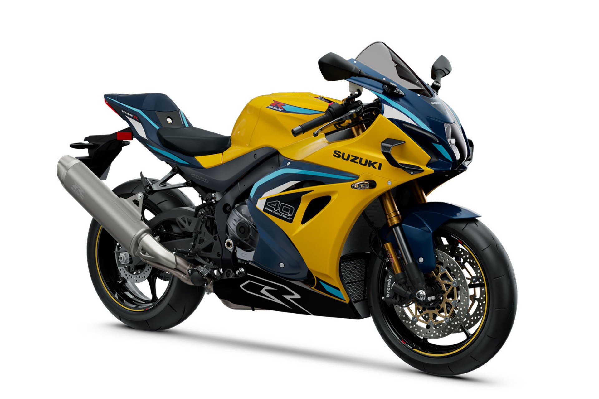 Suzuki GSX-R1000R 2026
