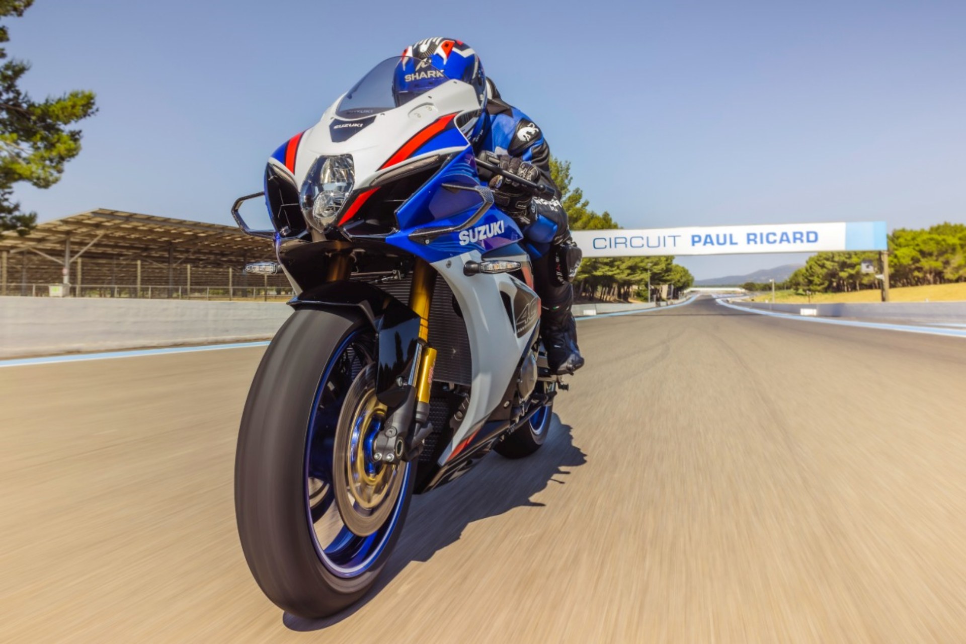 Suzuki GSX-R1000R 2026