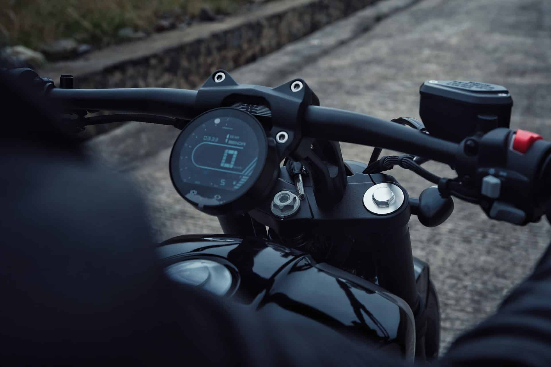 Benda Napoleon Bob 125 2026