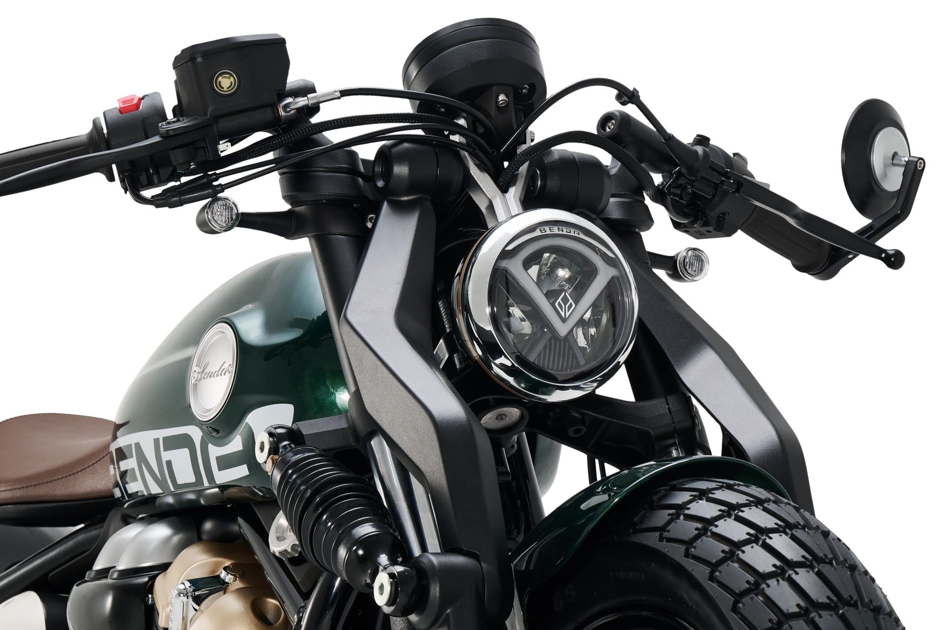 Benda Napoleon Bob 125 2026