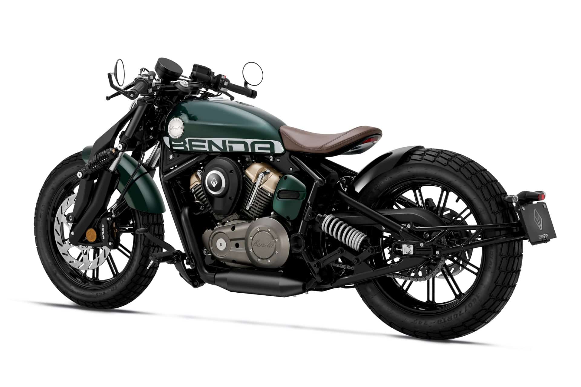 Benda Napoleon Bob 125 2026