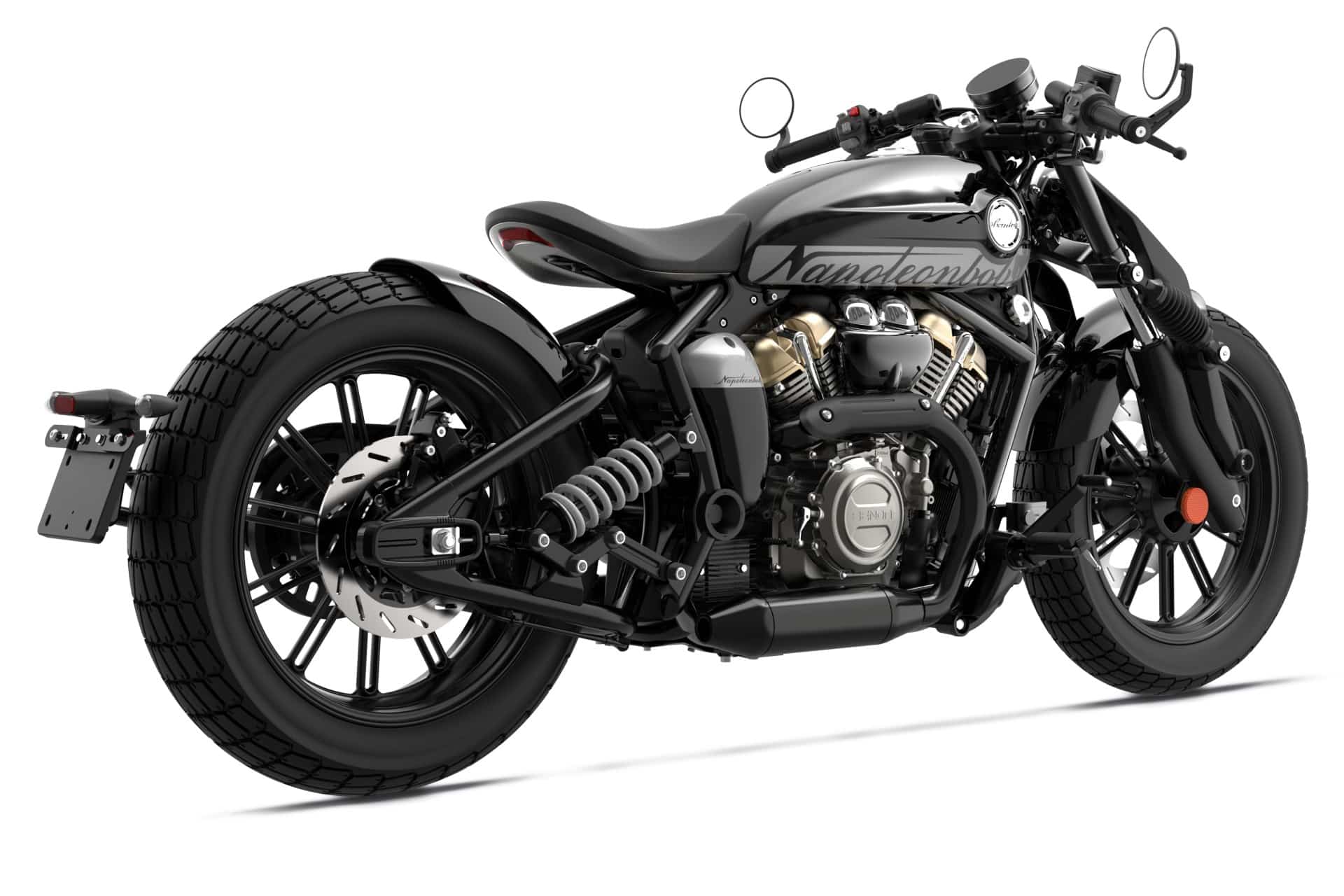 Benda Napoleon Bob 125 2026