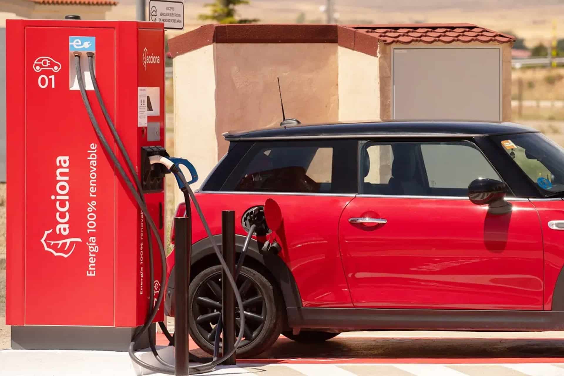 Acciona announces the construction of the largest electric station on the M-30