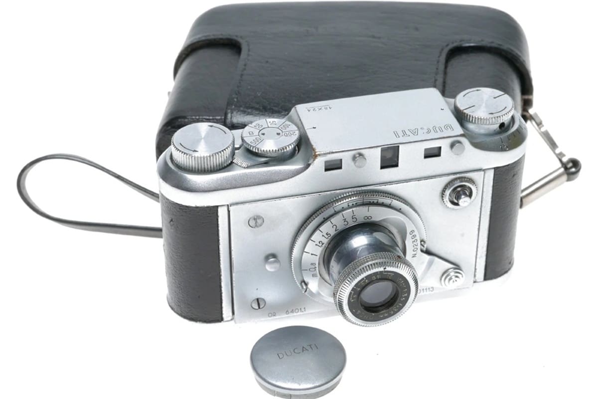 Ducati History: From the electric condenser to the Panigale V4 R in just 100 years