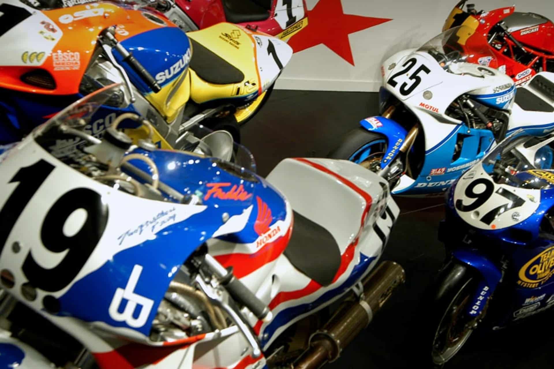 George Barber Passes Away - Barber Vintage Motorsports Museum