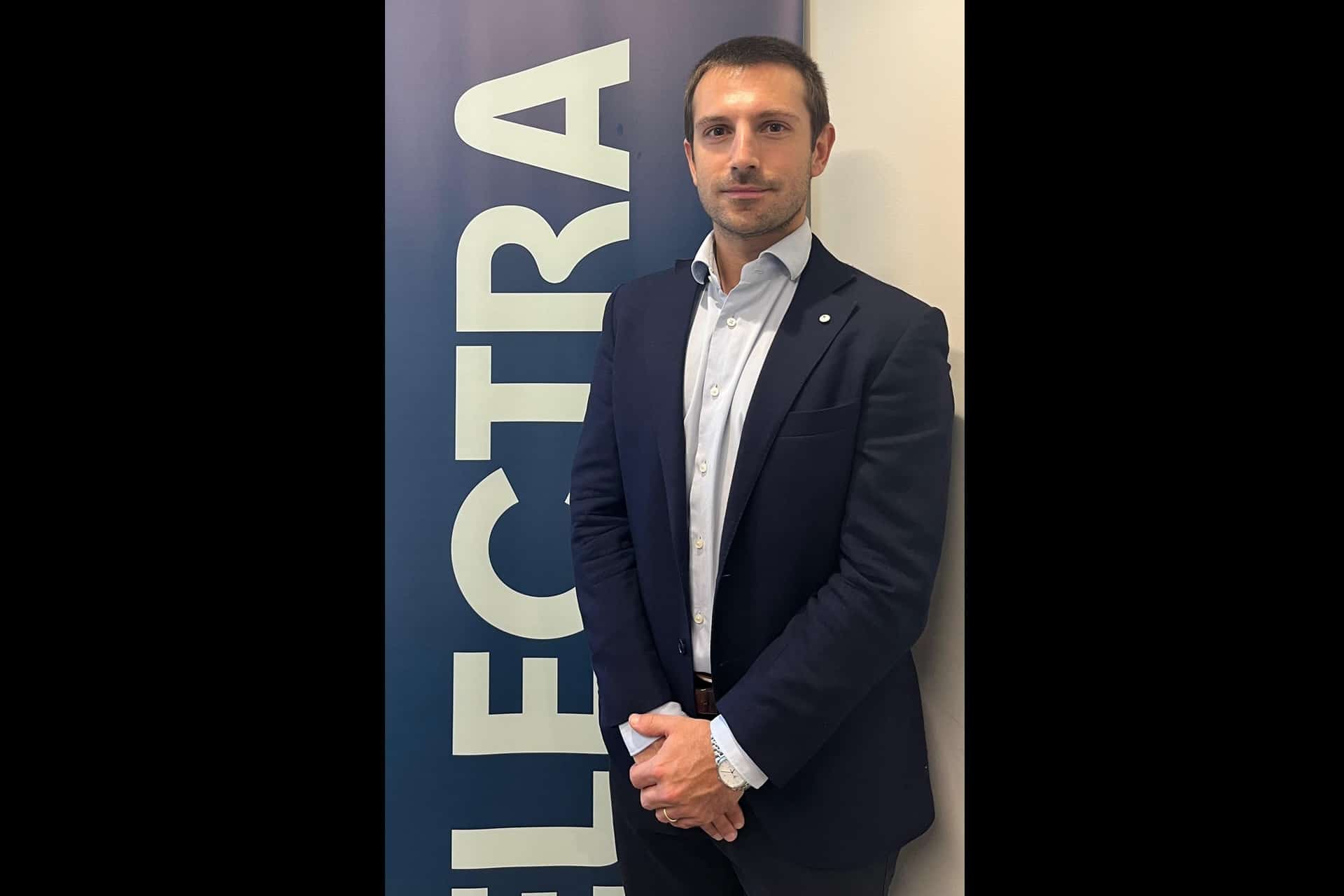 Oscar Piera es nombrado nuevo director comercial de Electra en España