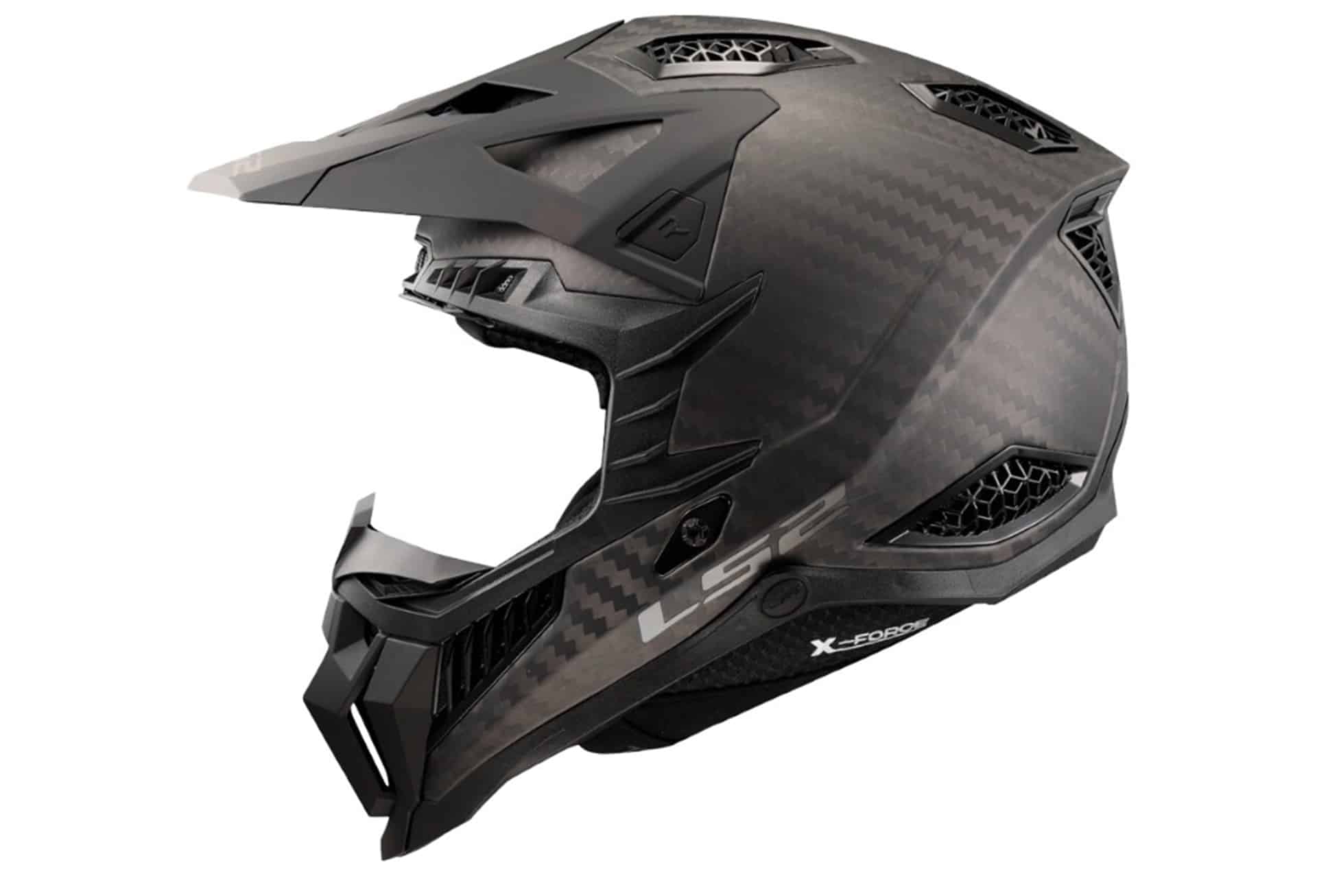 The Thunder GP Pro 02 from LS2 becomes the brand's second helmet with FIM FRHPhe-02 certification