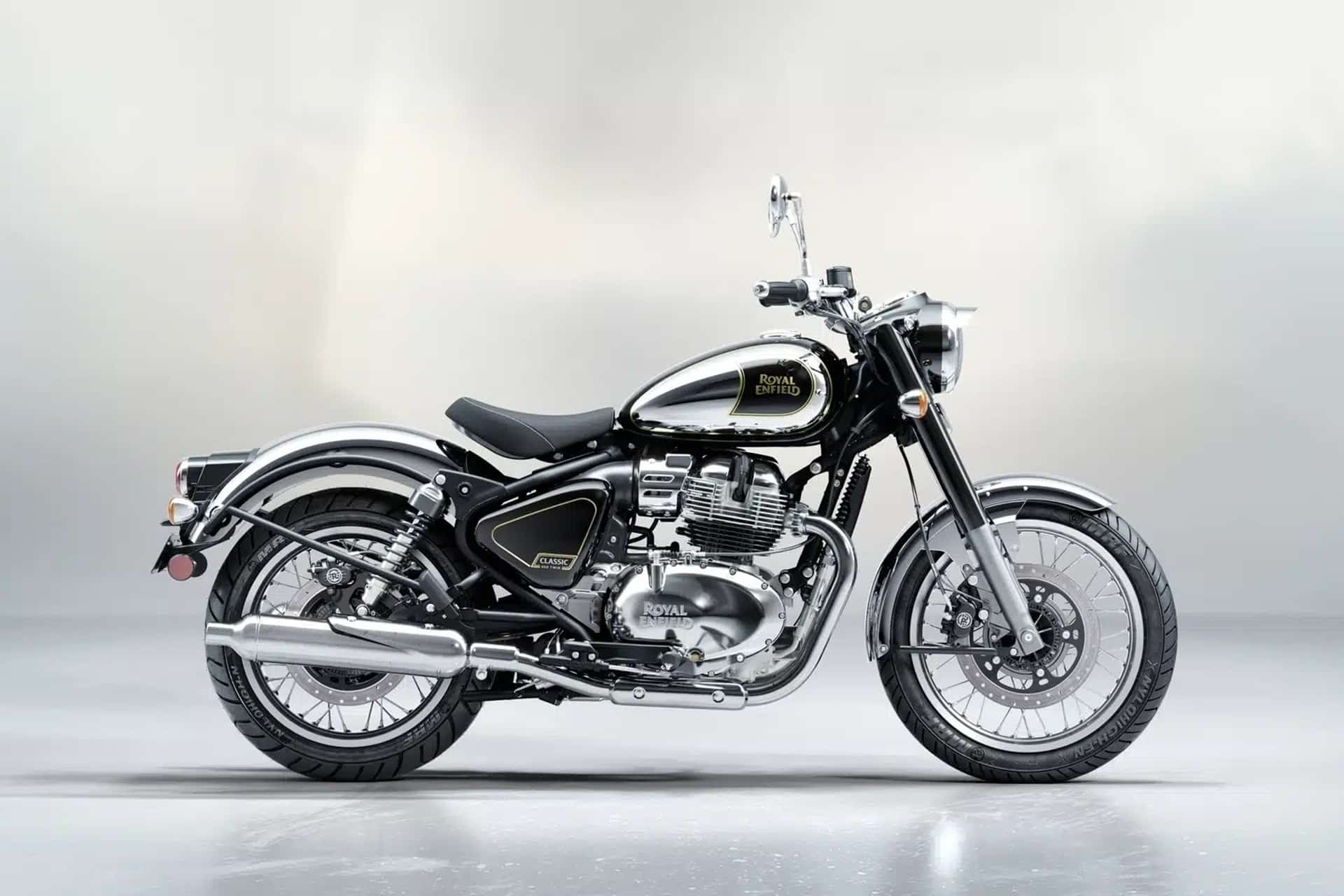 Royal Enfield willing to manufacture two million motorcycles a year