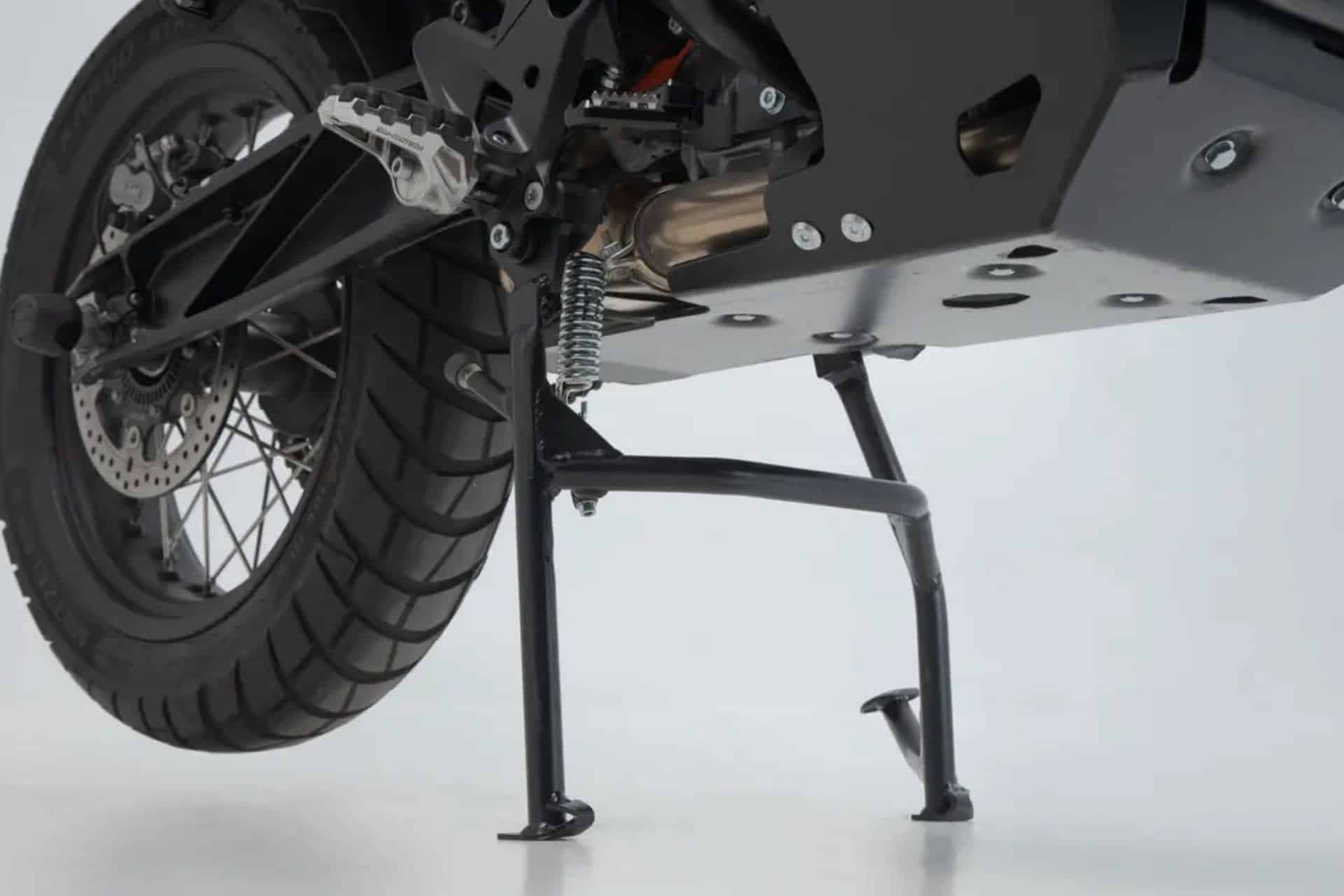 Motorcycle central stand