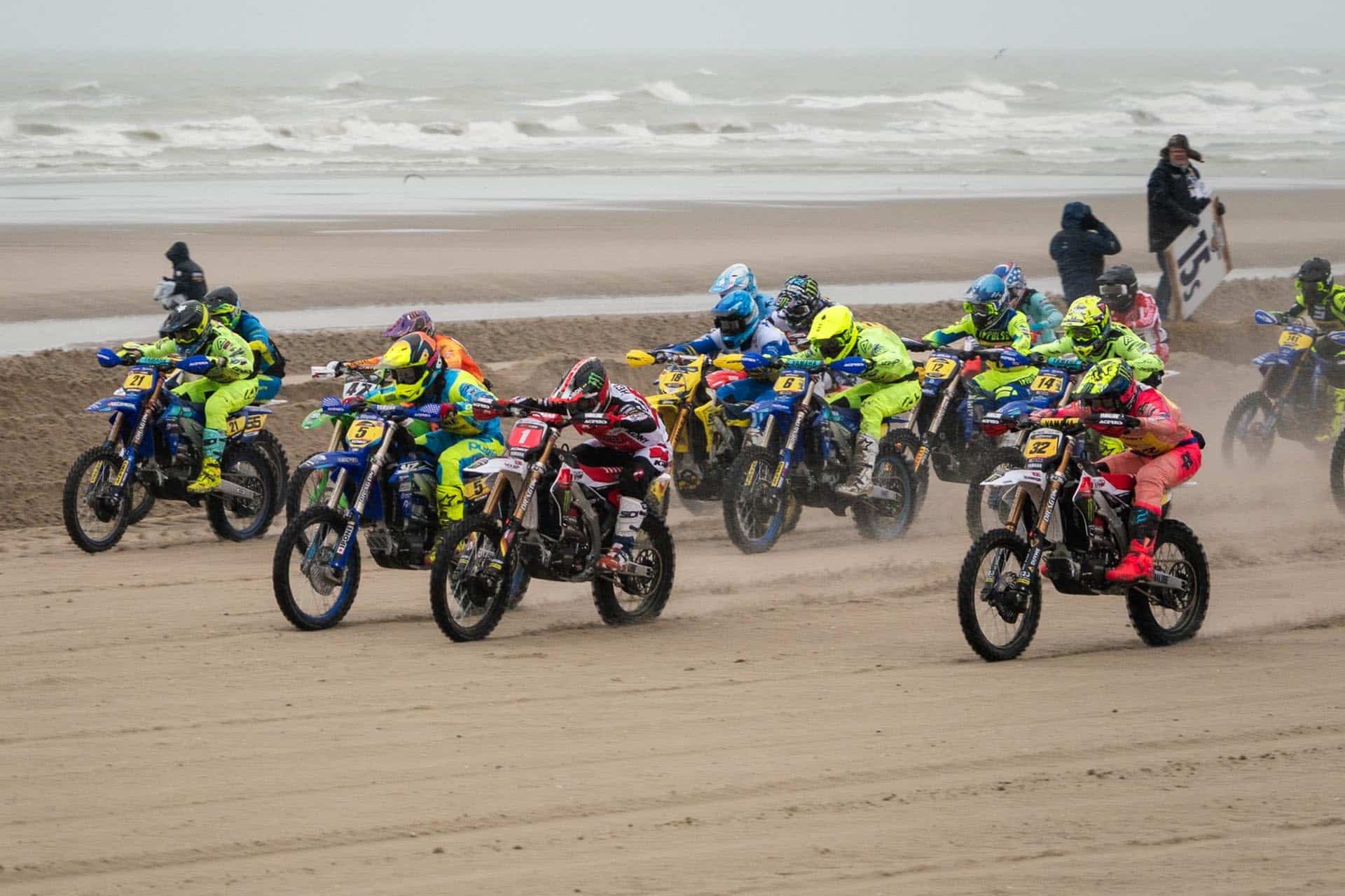 Enduropale du Touquet 2026: Todd Kellett se hace con su cuarta victoria consecutiva