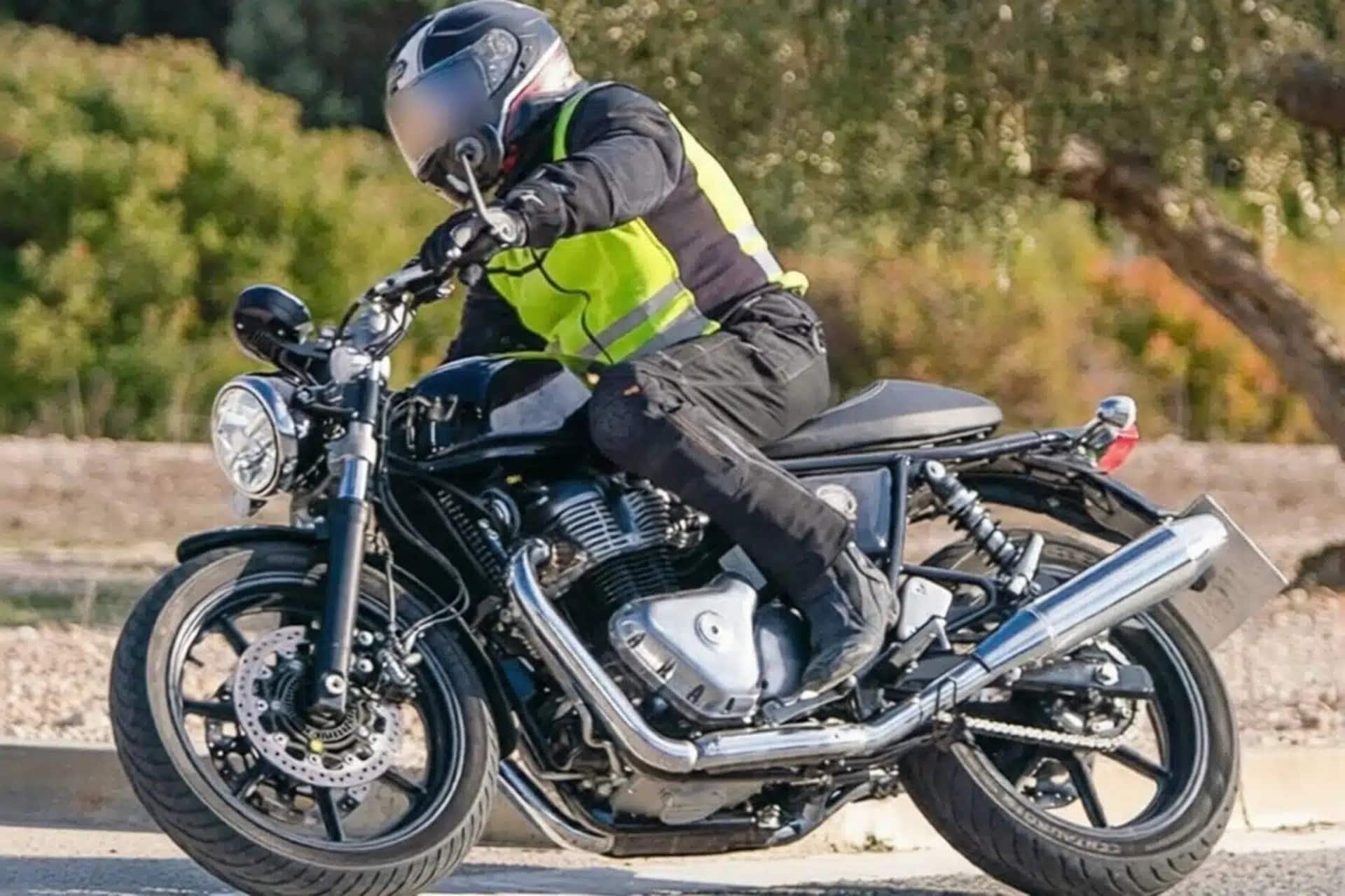 The Continental GT 650 is updated in 2026